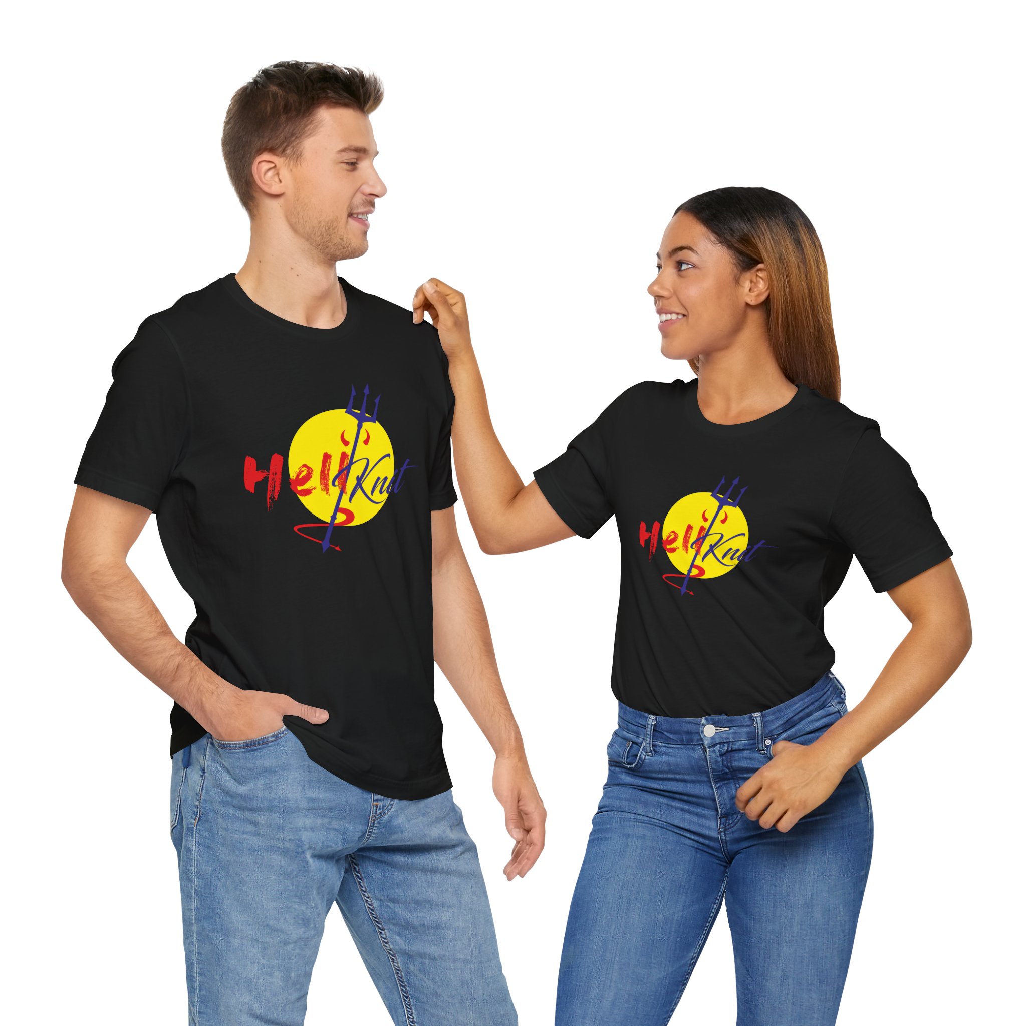 Premium Cotton T-Shirts with Bold Graphi...