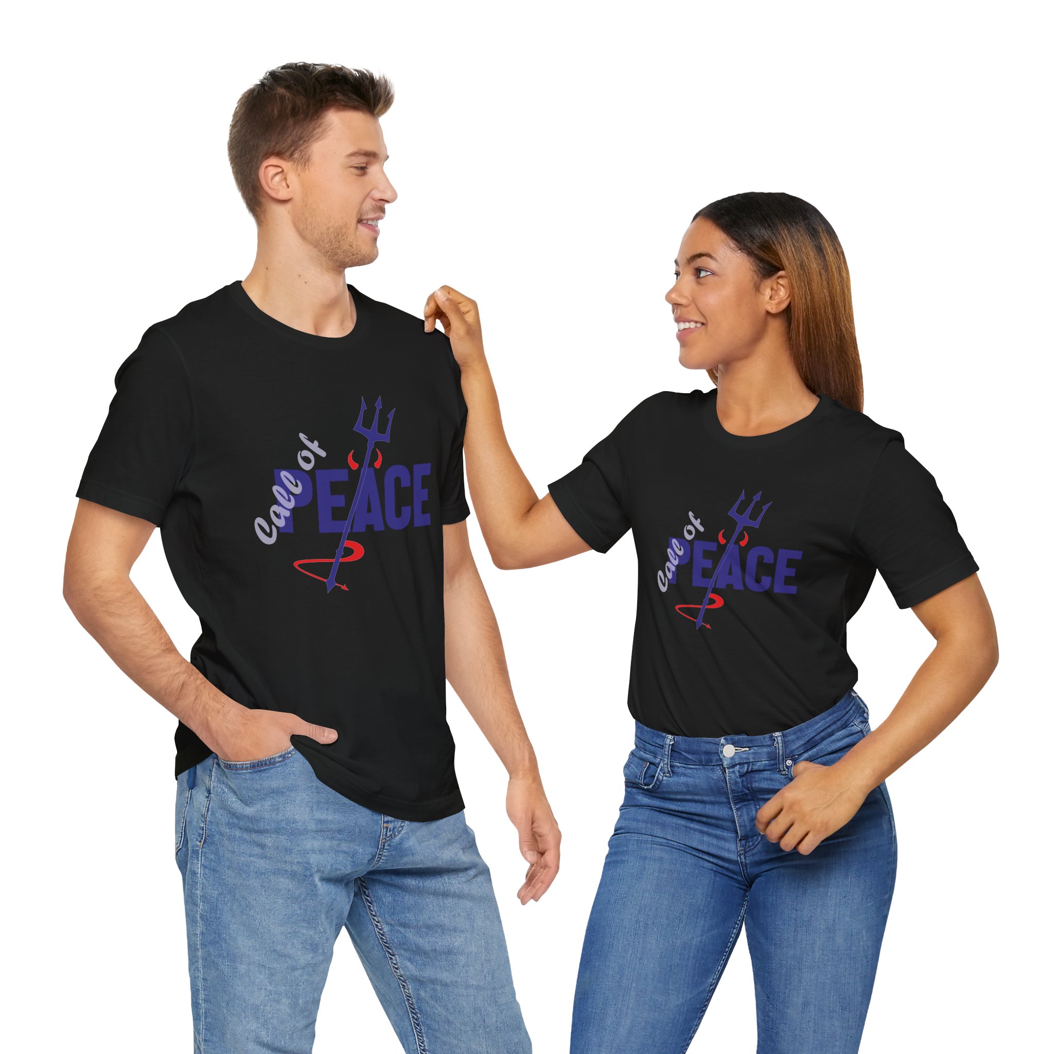 Premium Cotton T-Shirts with Bold Graphi...