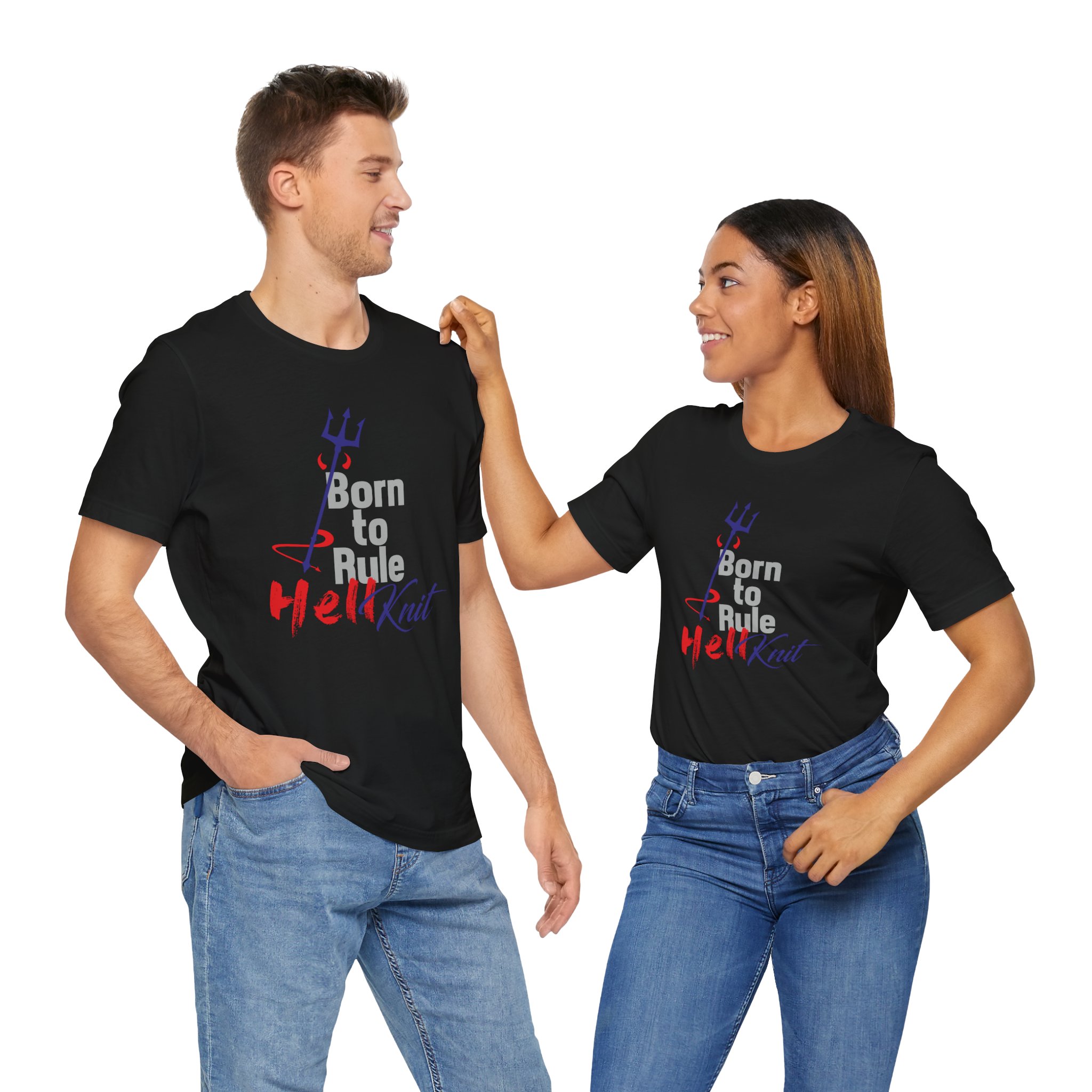 Premium Cotton T-Shirts with Bold Graphi...