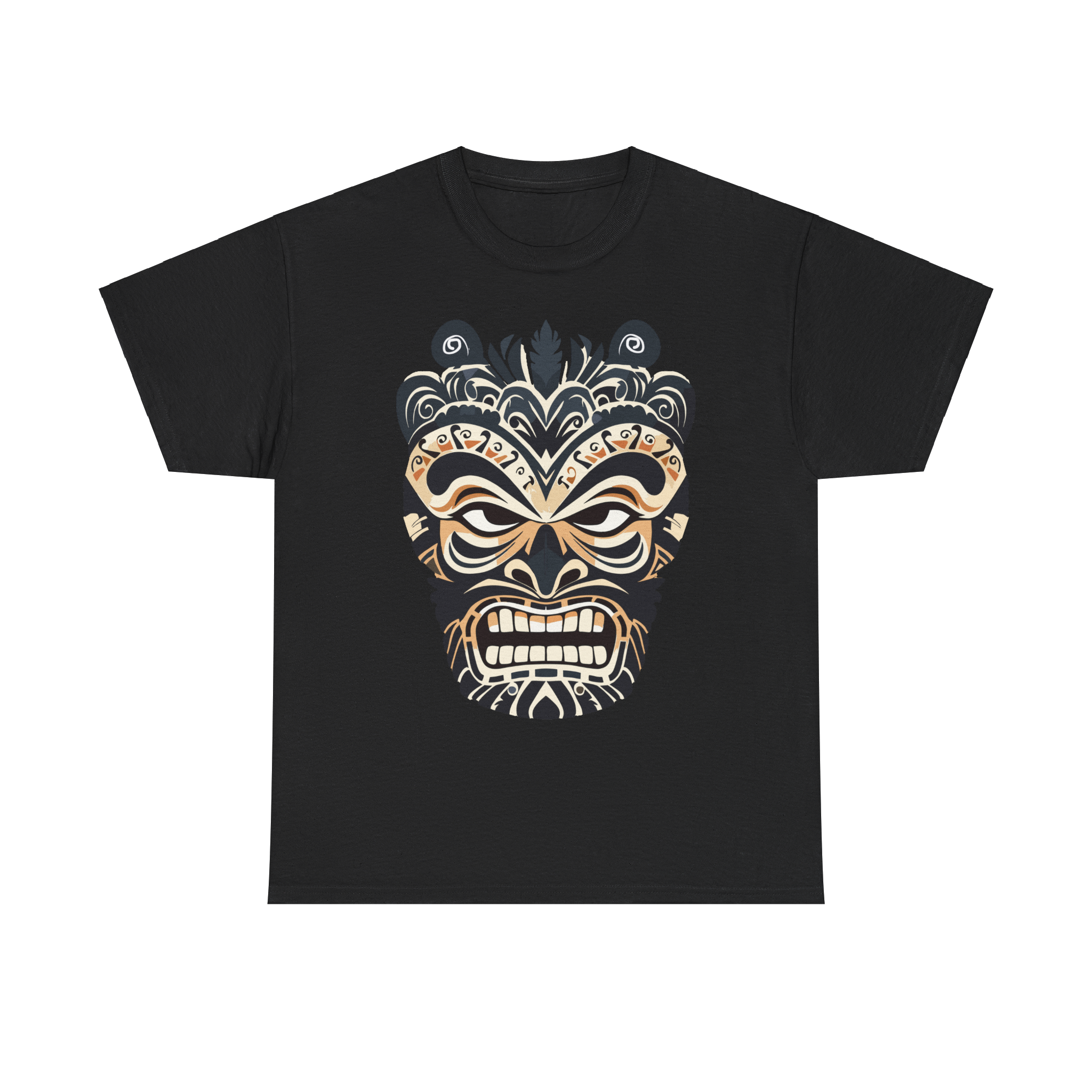 Premium Cotton T-Shirts with Bold Graphi...
