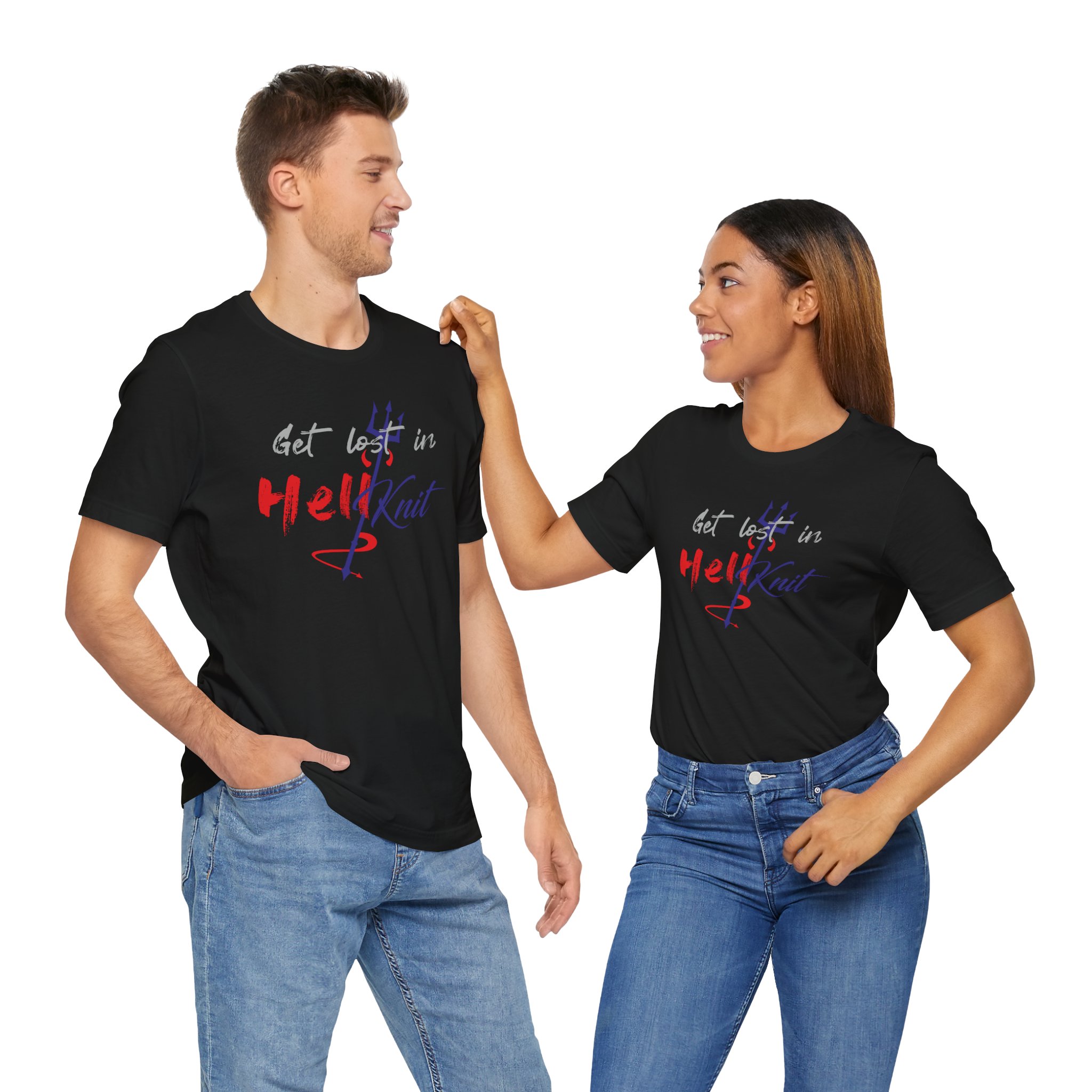 Premium Cotton T-Shirts with Bold Graphi...