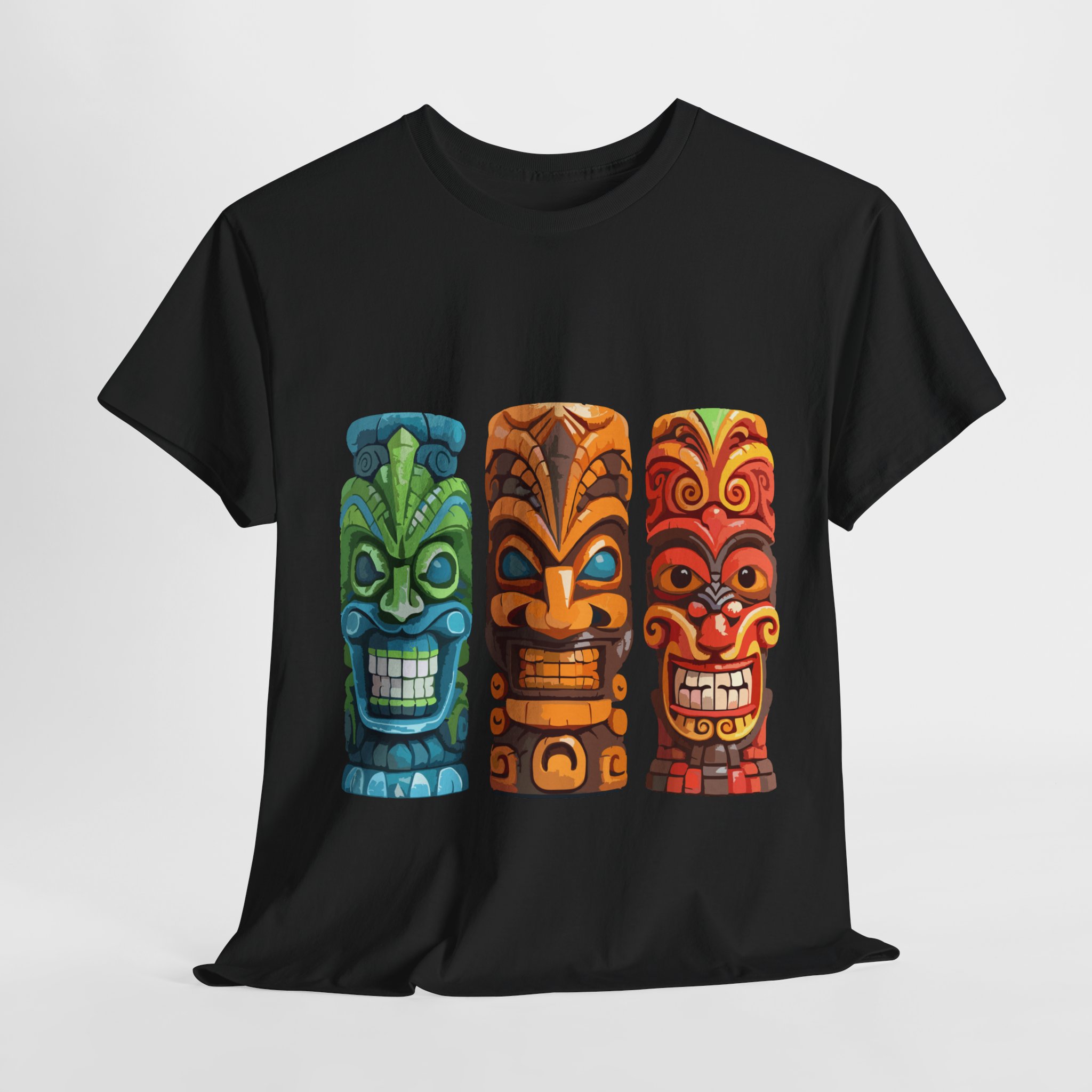 Premium Cotton T-Shirts with Bold Graphi...