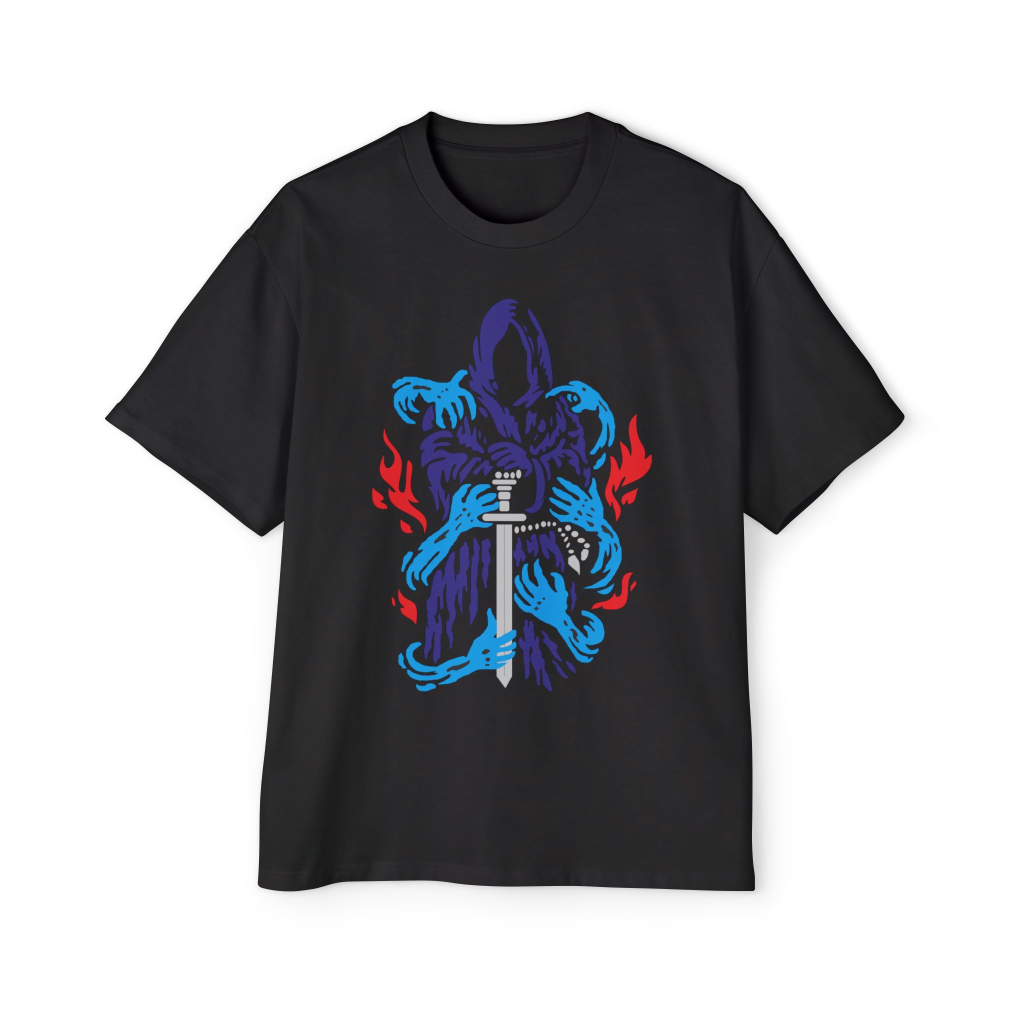 Premium Cotton T-Shirts with Bold Graphi...