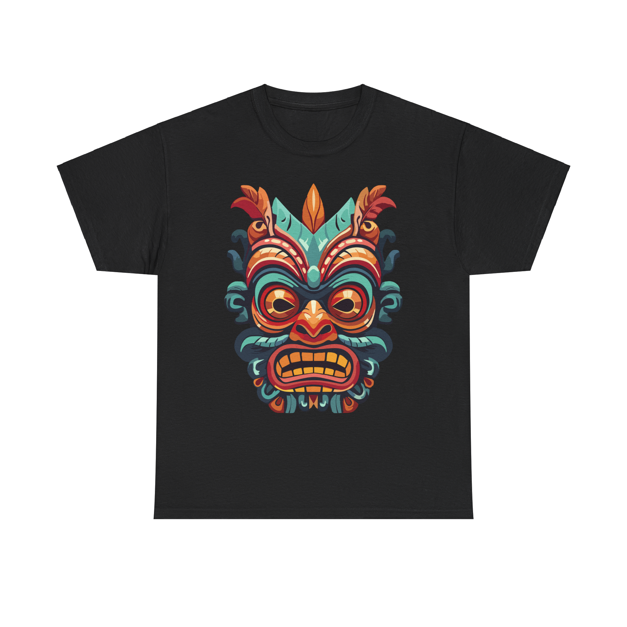 Premium Cotton T-Shirts with Bold Graphi...