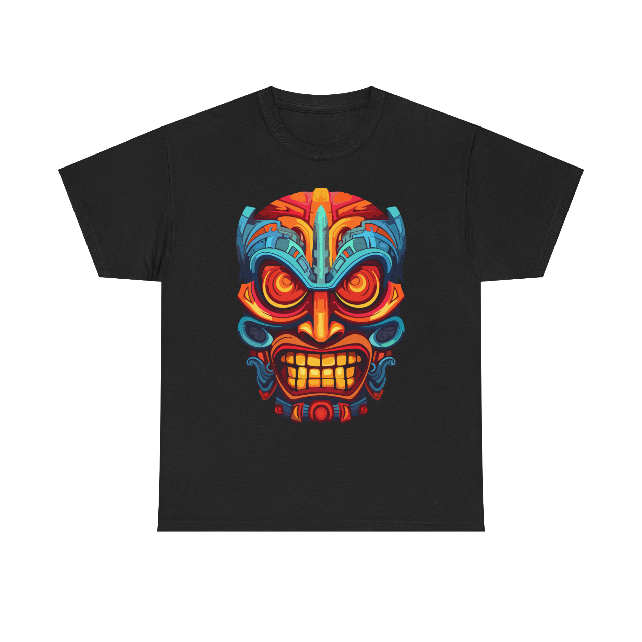 Premium Cotton T-Shirts with Bold Graphi...