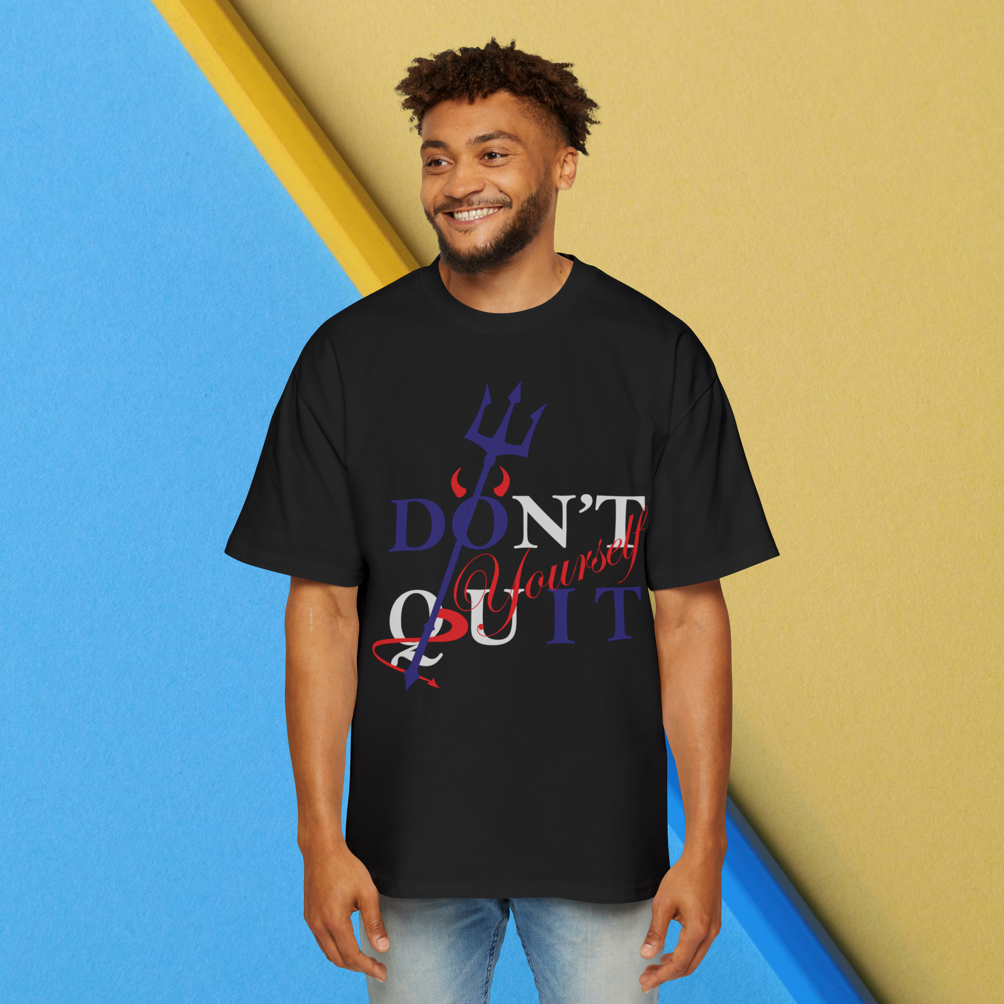 Premium Cotton T-Shirts with Bold Graphi...