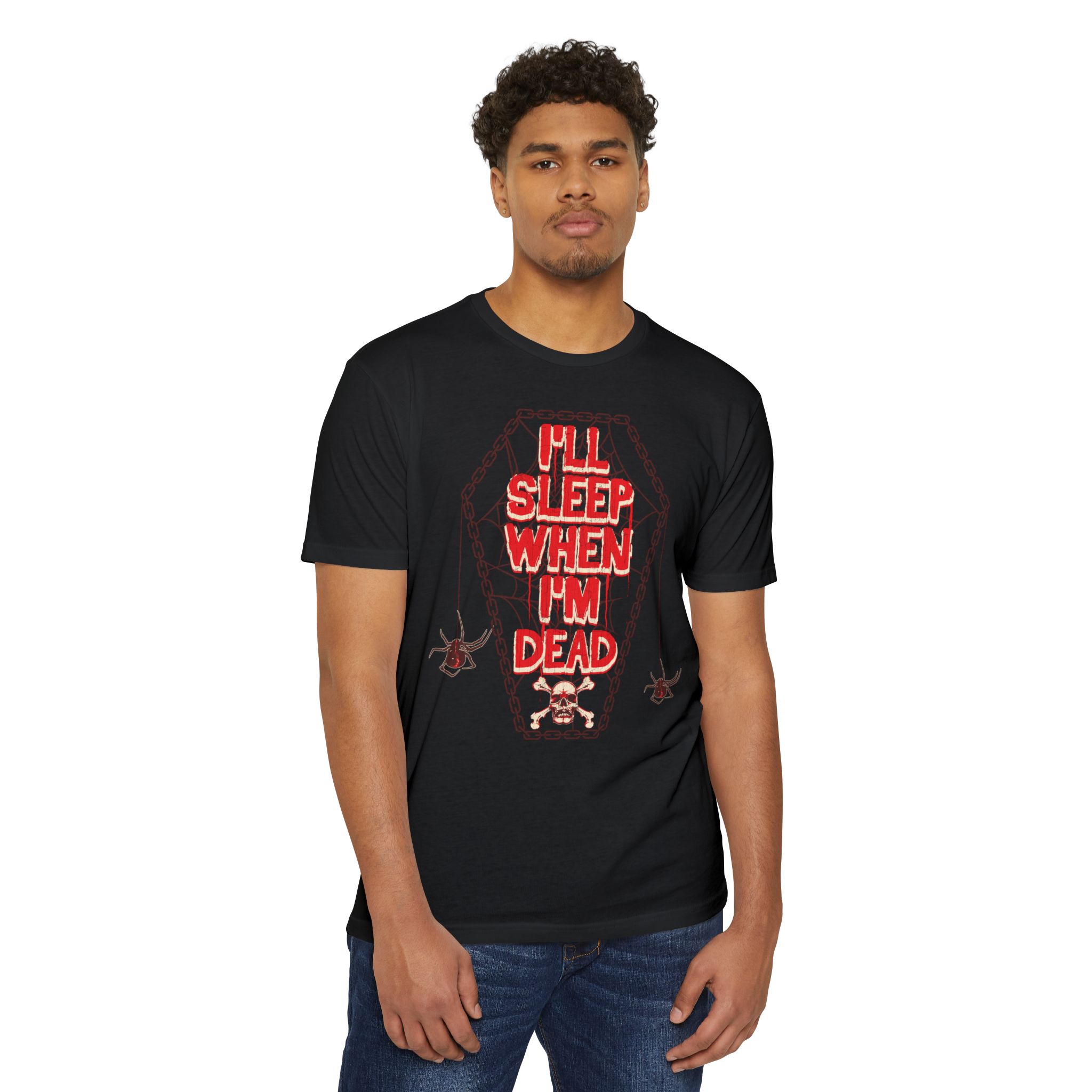 Premium Cotton T-Shirts with Bold Graphi...