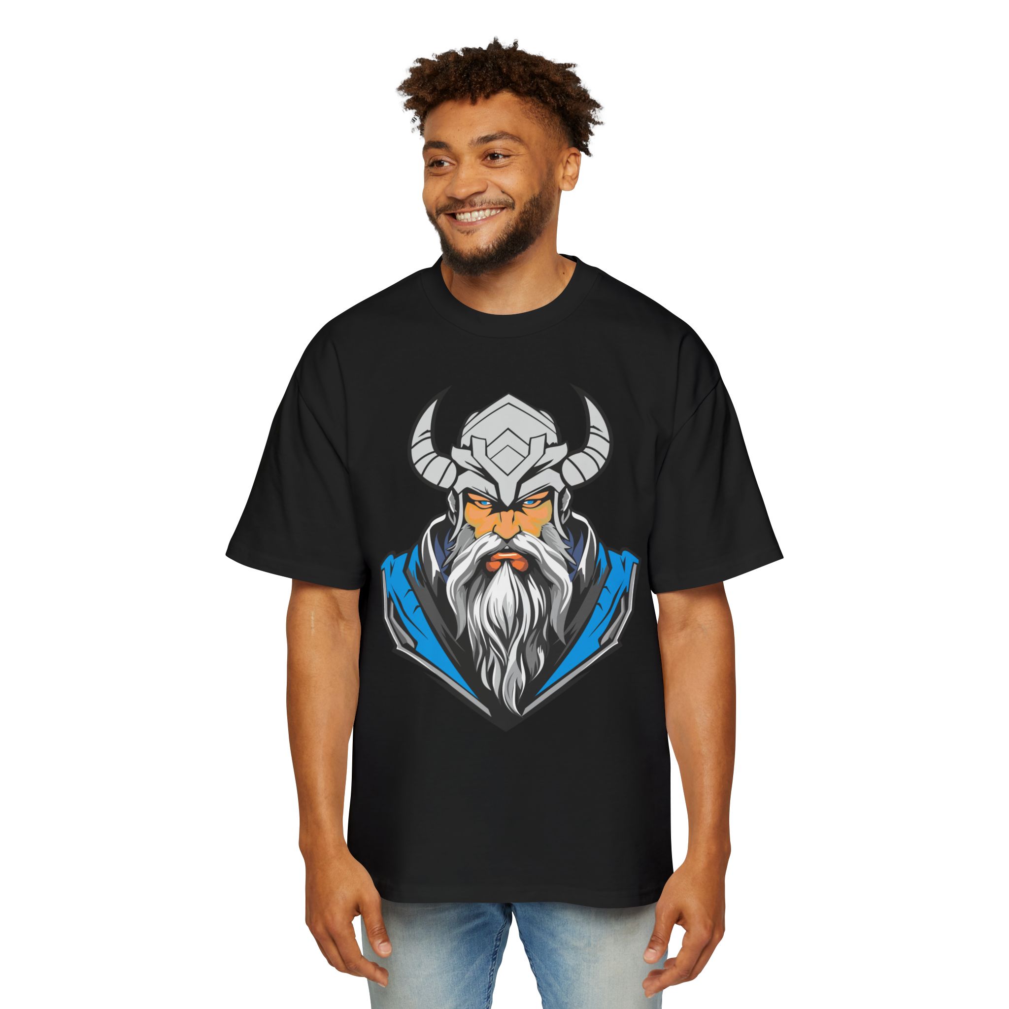 Premium Cotton T-Shirts with Bold Graphi...