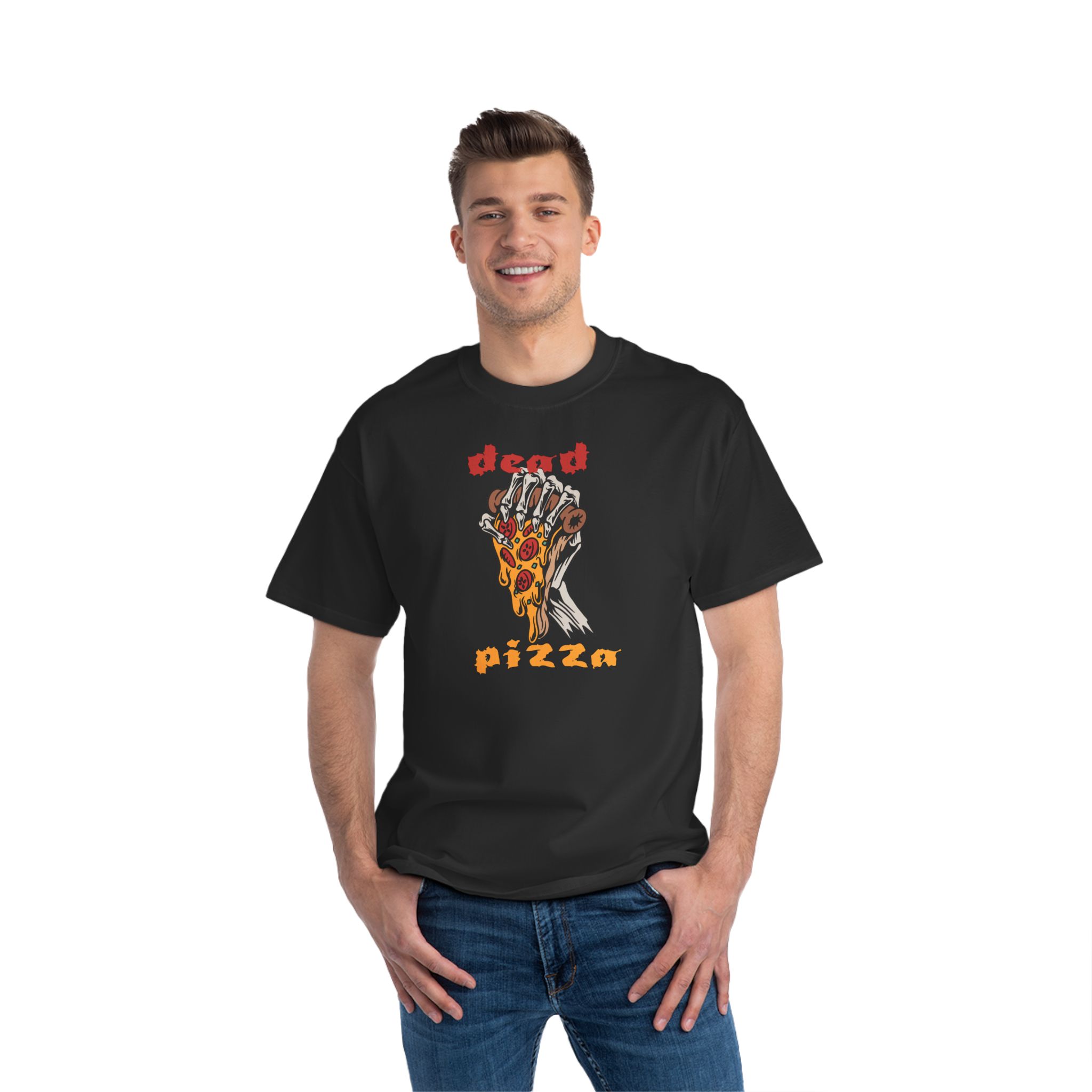 Premium Cotton T-Shirts with Bold Graphi...