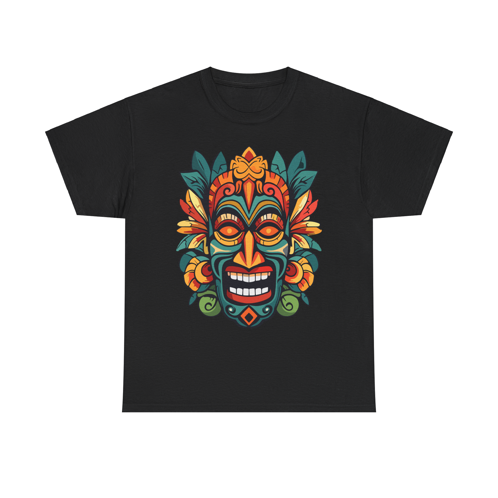 Premium Cotton T-Shirts with Bold Graphi...
