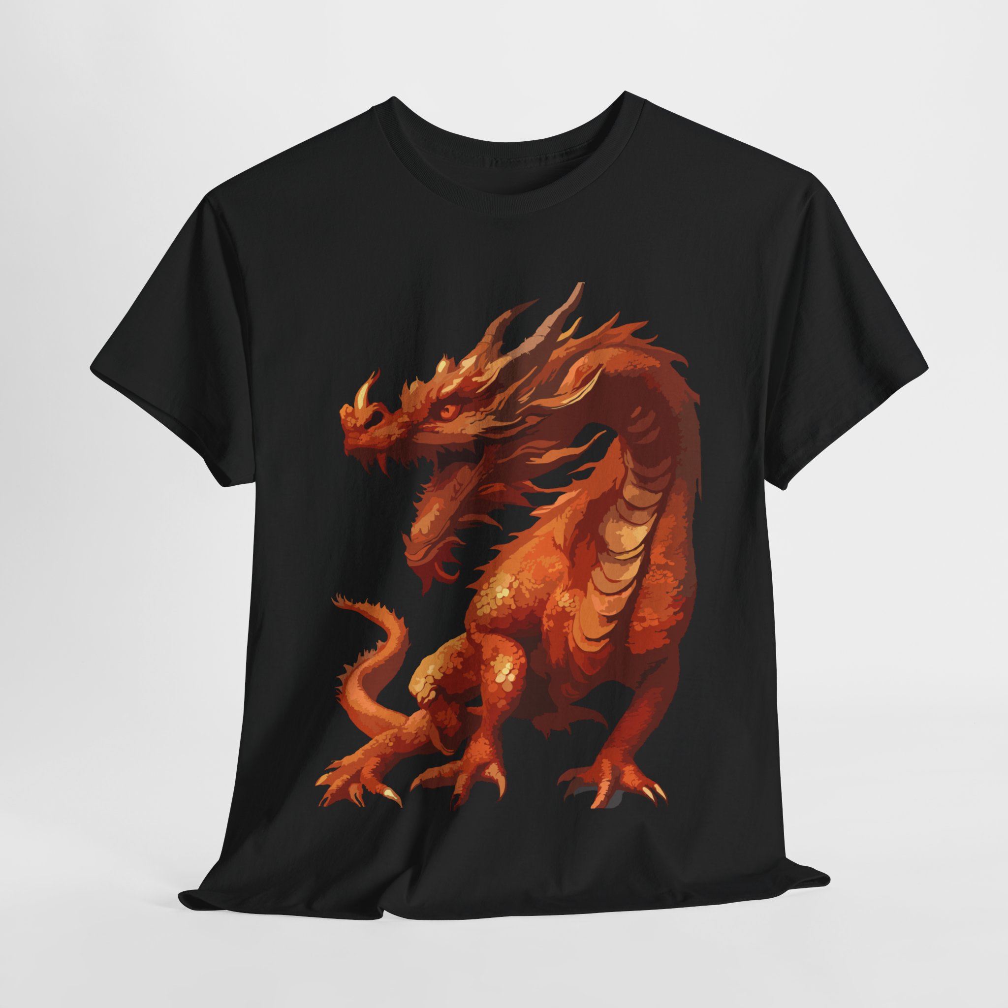 Premium Cotton T-Shirts with Bold Graphi...