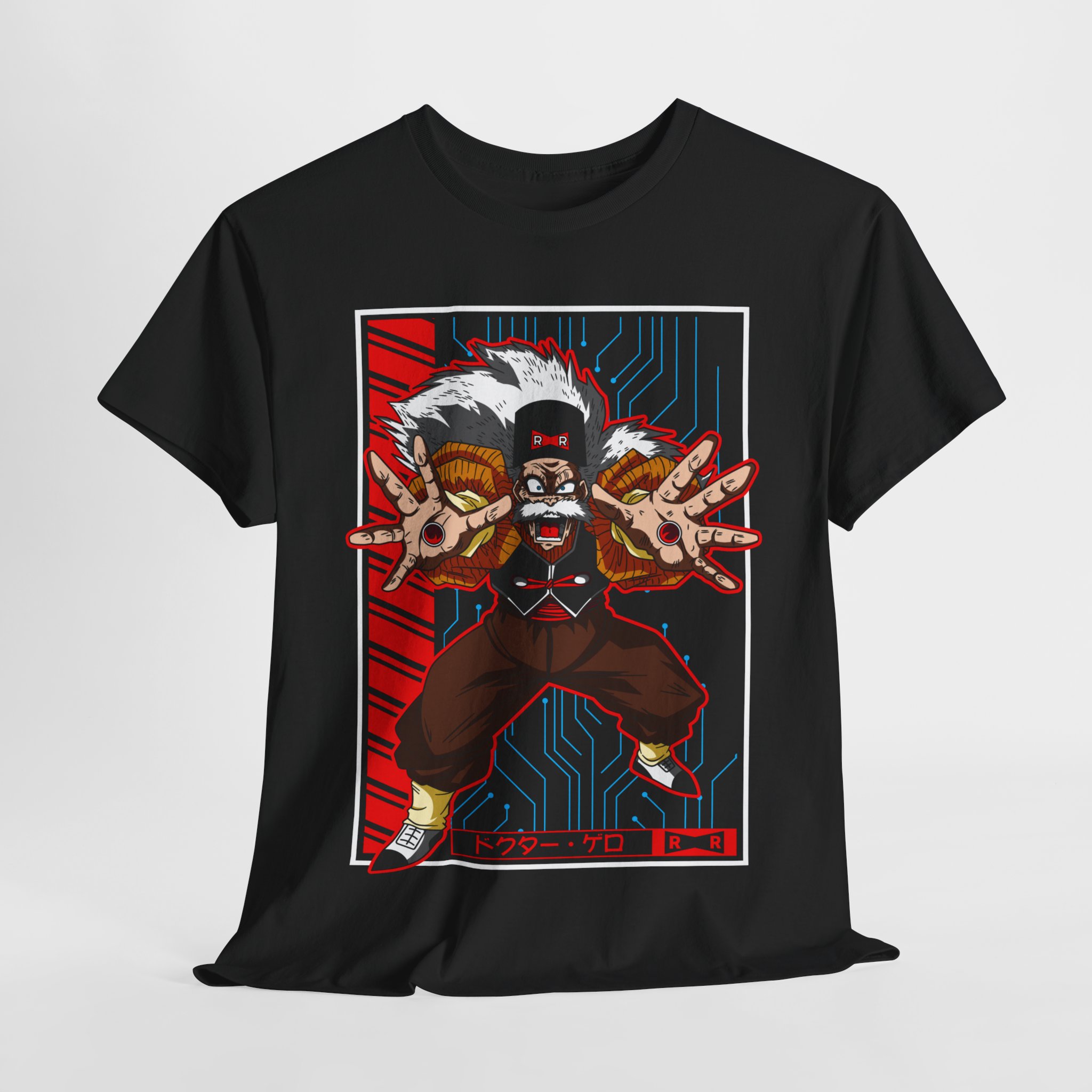 Premium Cotton T-Shirts with Bold Graphi...