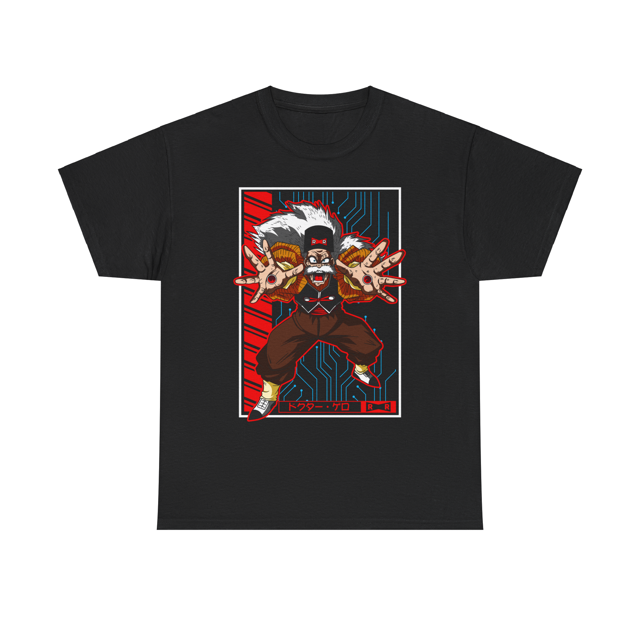 Premium Cotton T-Shirts with Bold Graphi...