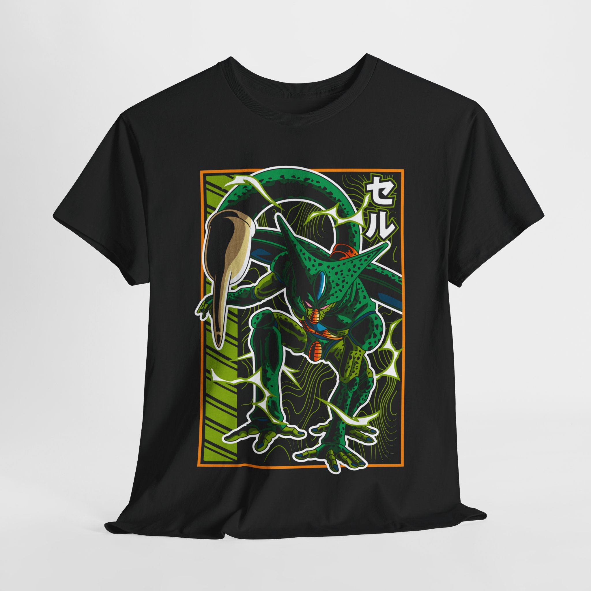 Premium Cotton T-Shirts with Bold Graphi...
