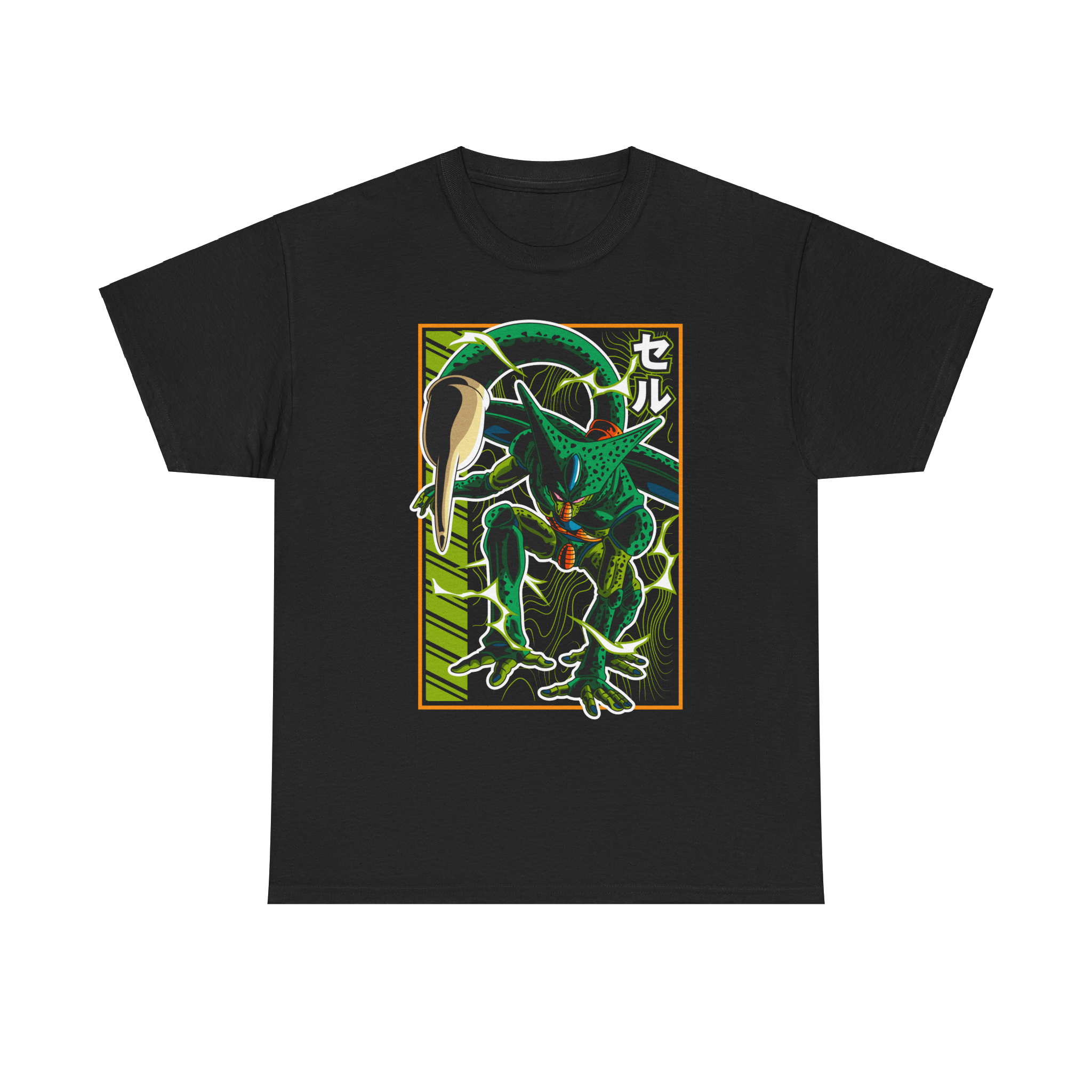 Premium Cotton T-Shirts with Bold Graphi...