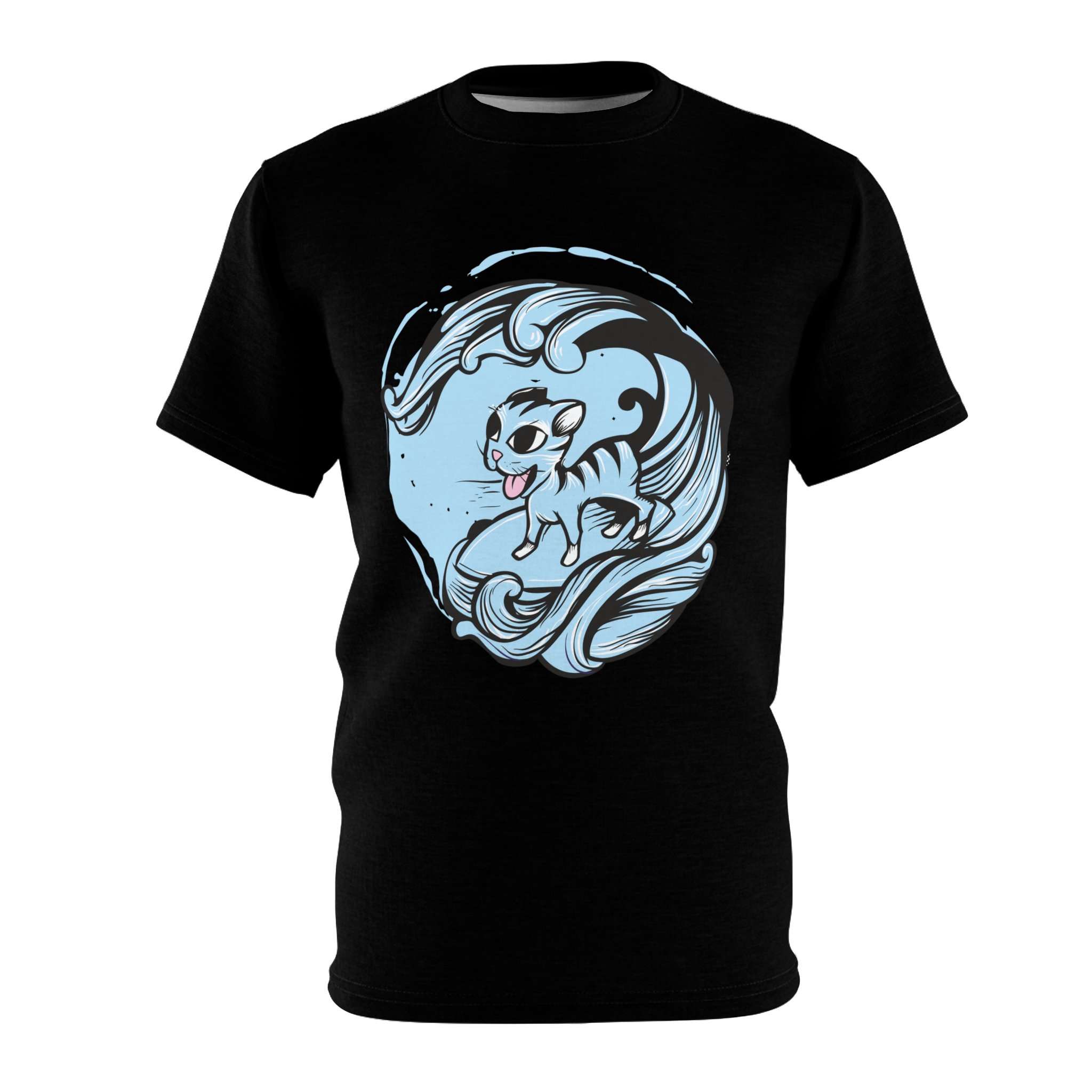 Premium Cotton T-Shirts with Bold Graphi...