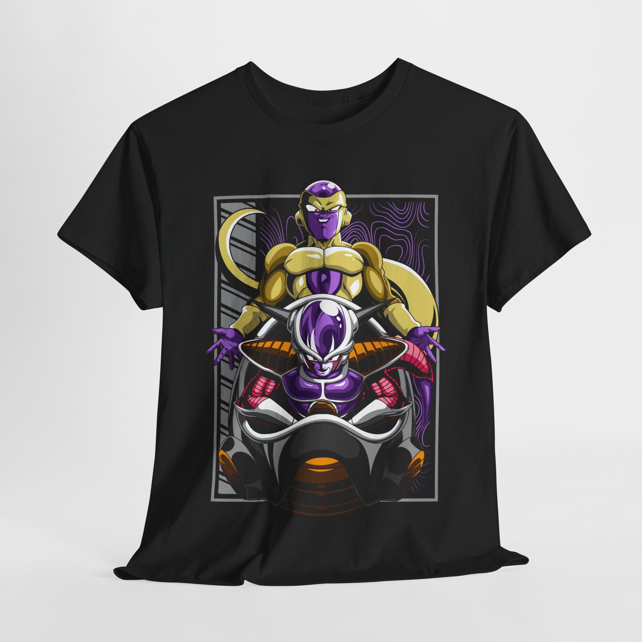 Premium Cotton T-Shirts with Bold Graphi...