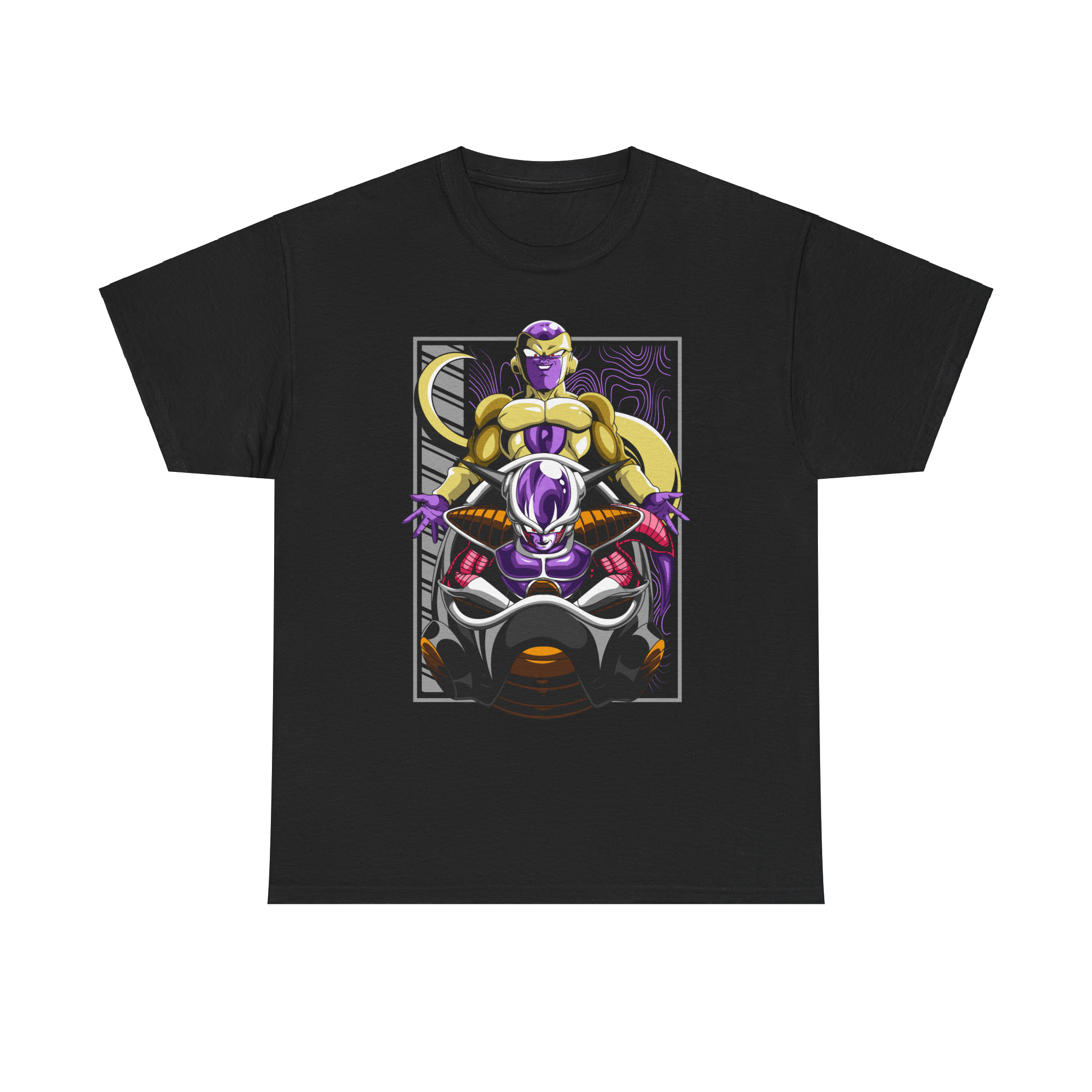 Premium Cotton T-Shirts with Bold Graphi...