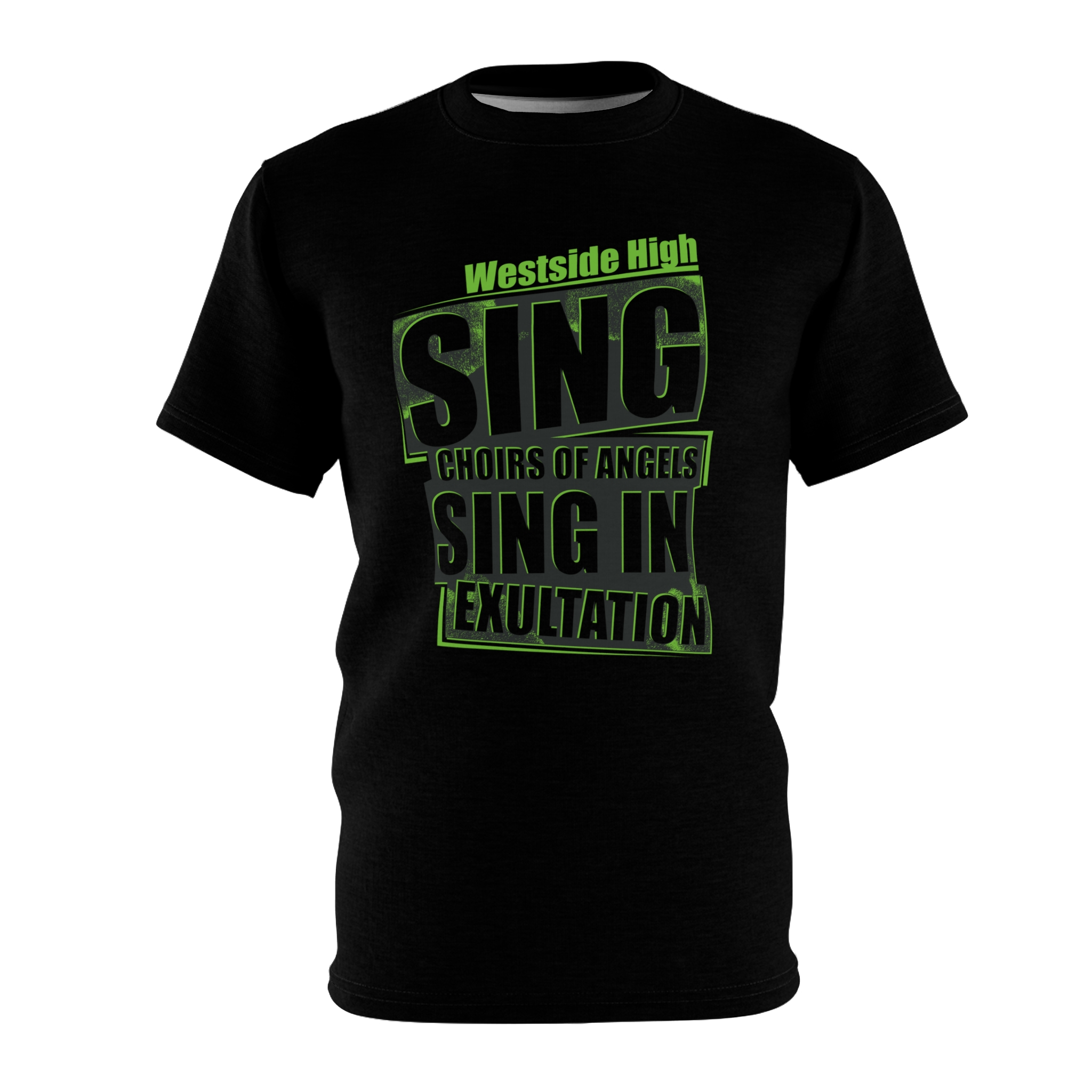 Premium Cotton T-Shirts with Bold Graphi...