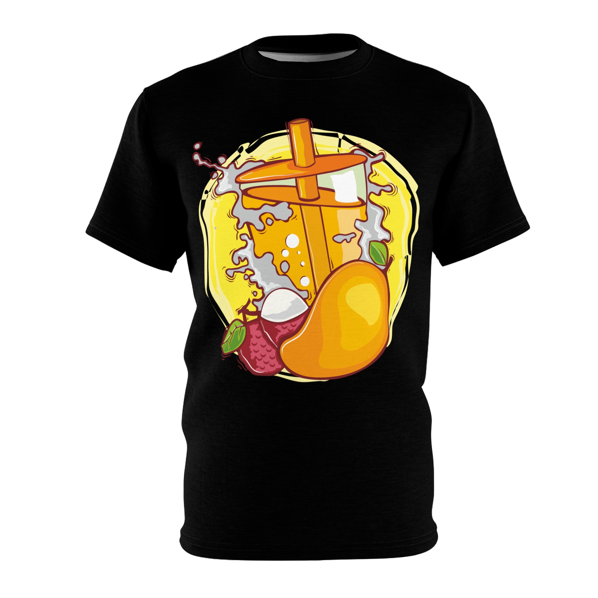 Premium Cotton T-Shirts with Bold Graphi...