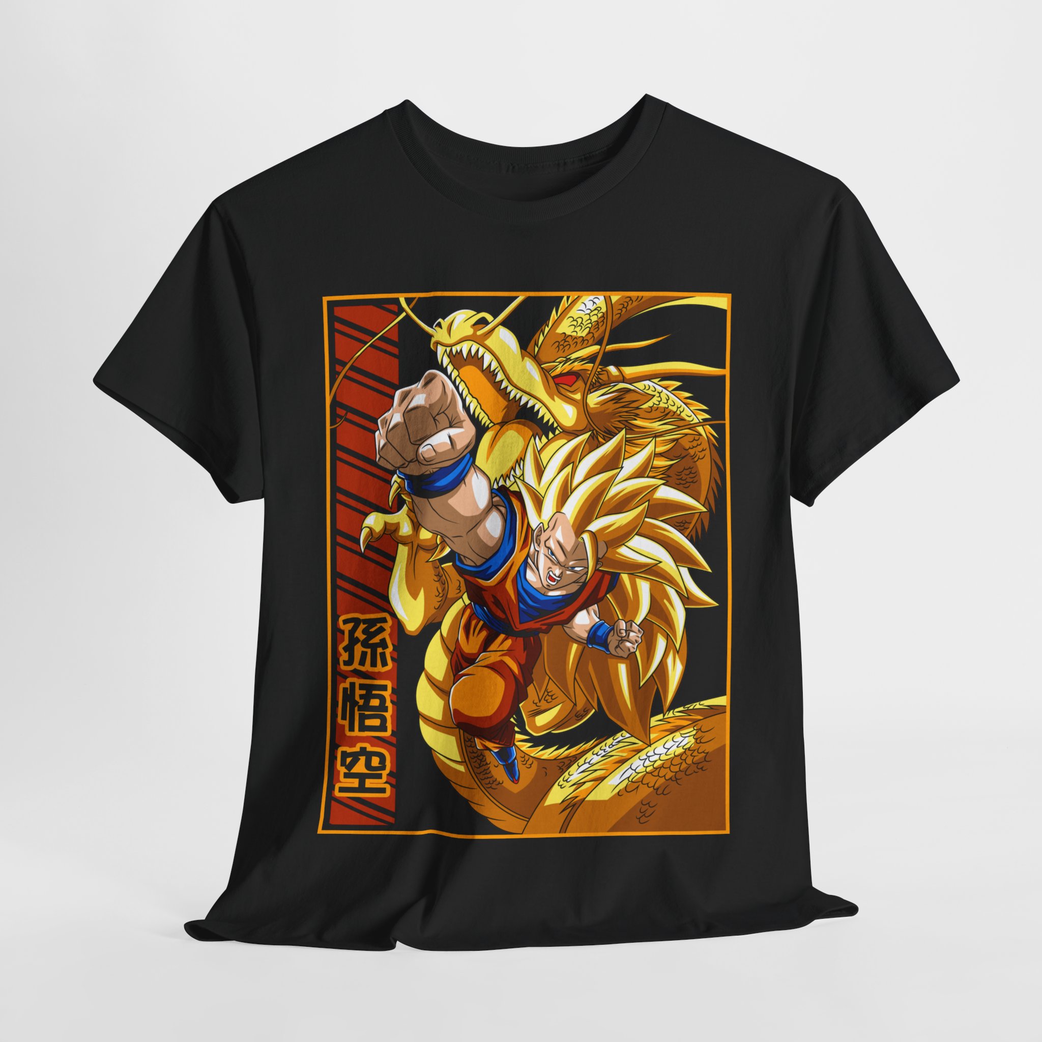 Premium Cotton T-Shirts with Bold Graphi...