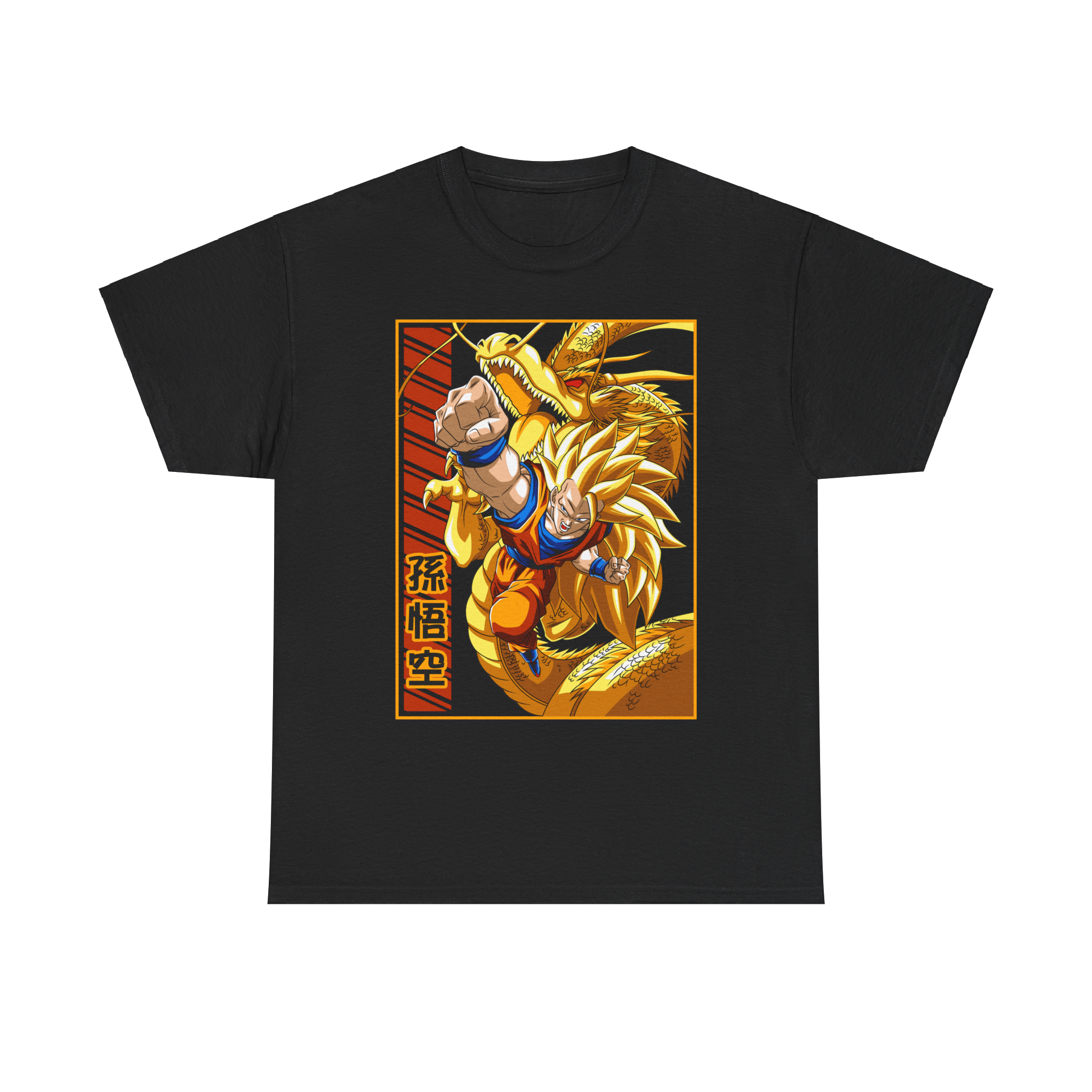 Premium Cotton T-Shirts with Bold Graphi...