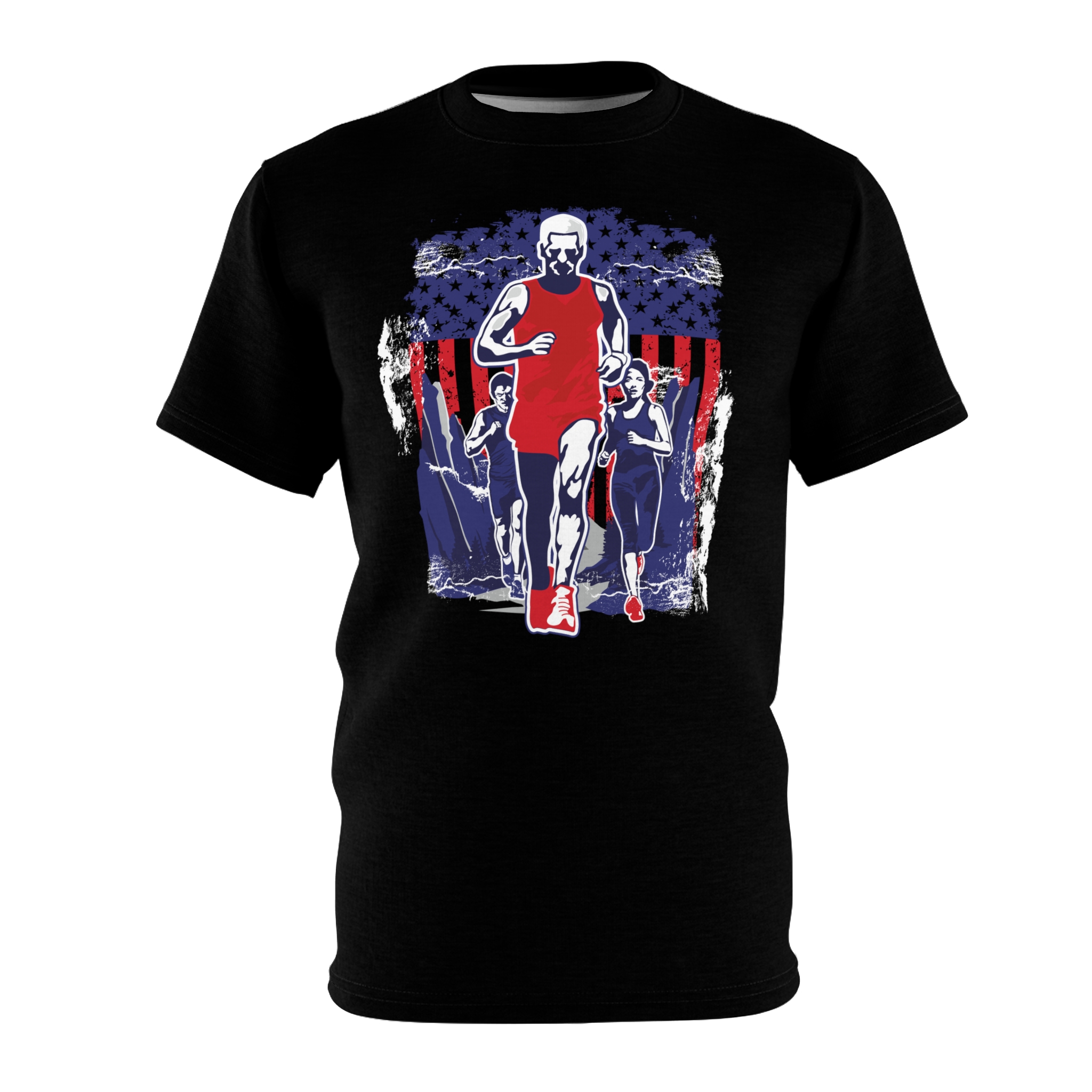 Premium Cotton T-Shirts with Bold Graphi...