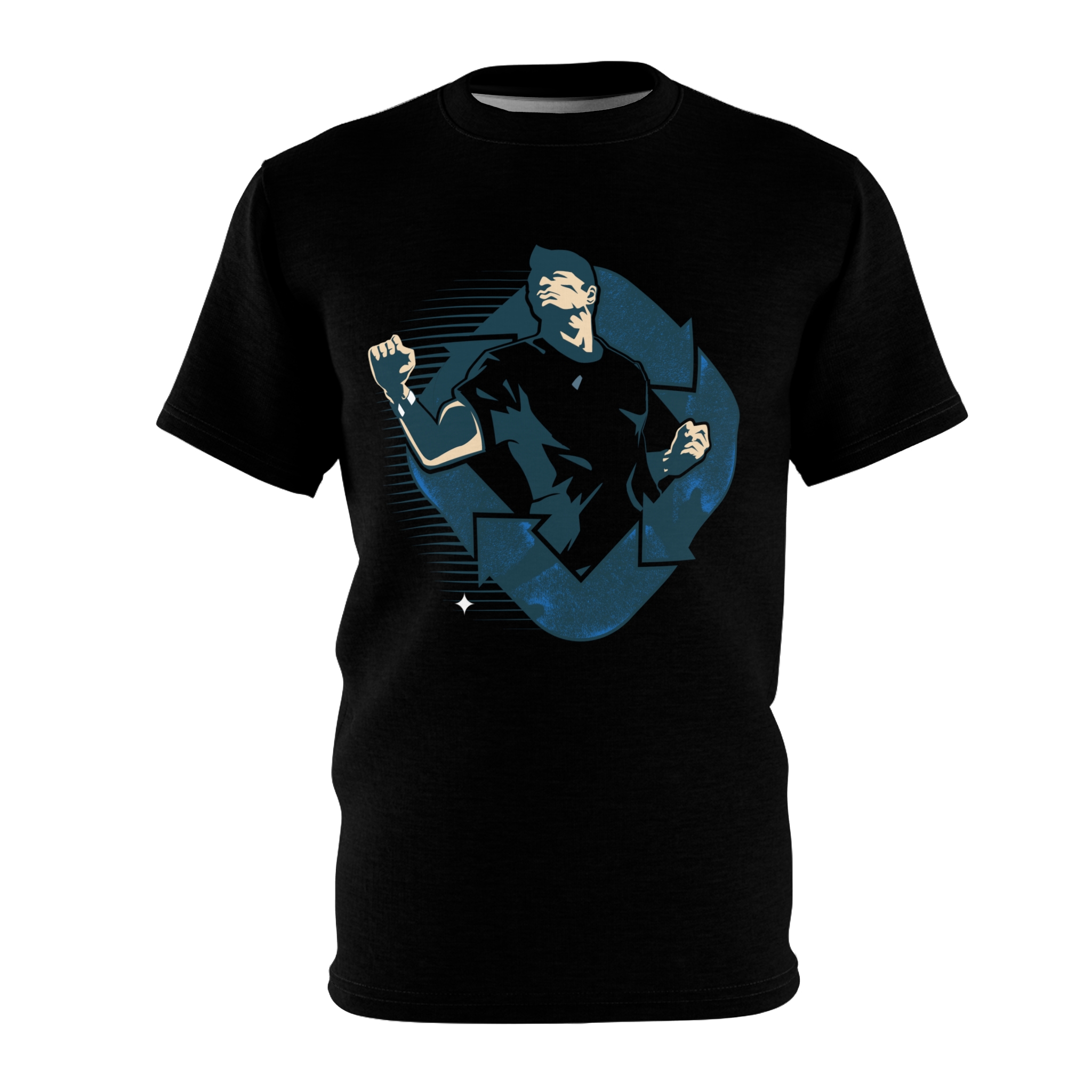 Premium Cotton T-Shirts with Bold Graphi...
