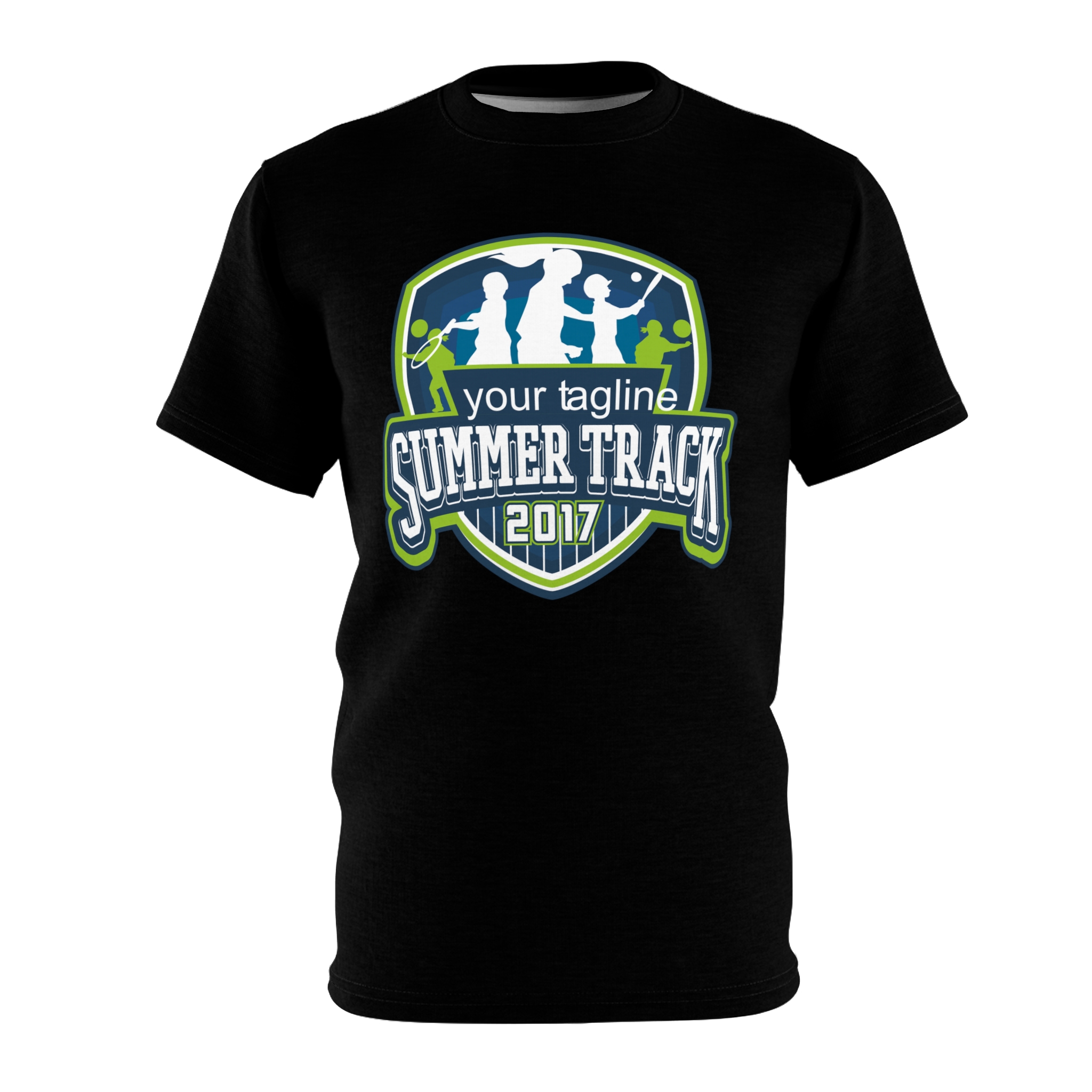 Premium Cotton T-Shirts with Bold Graphi...