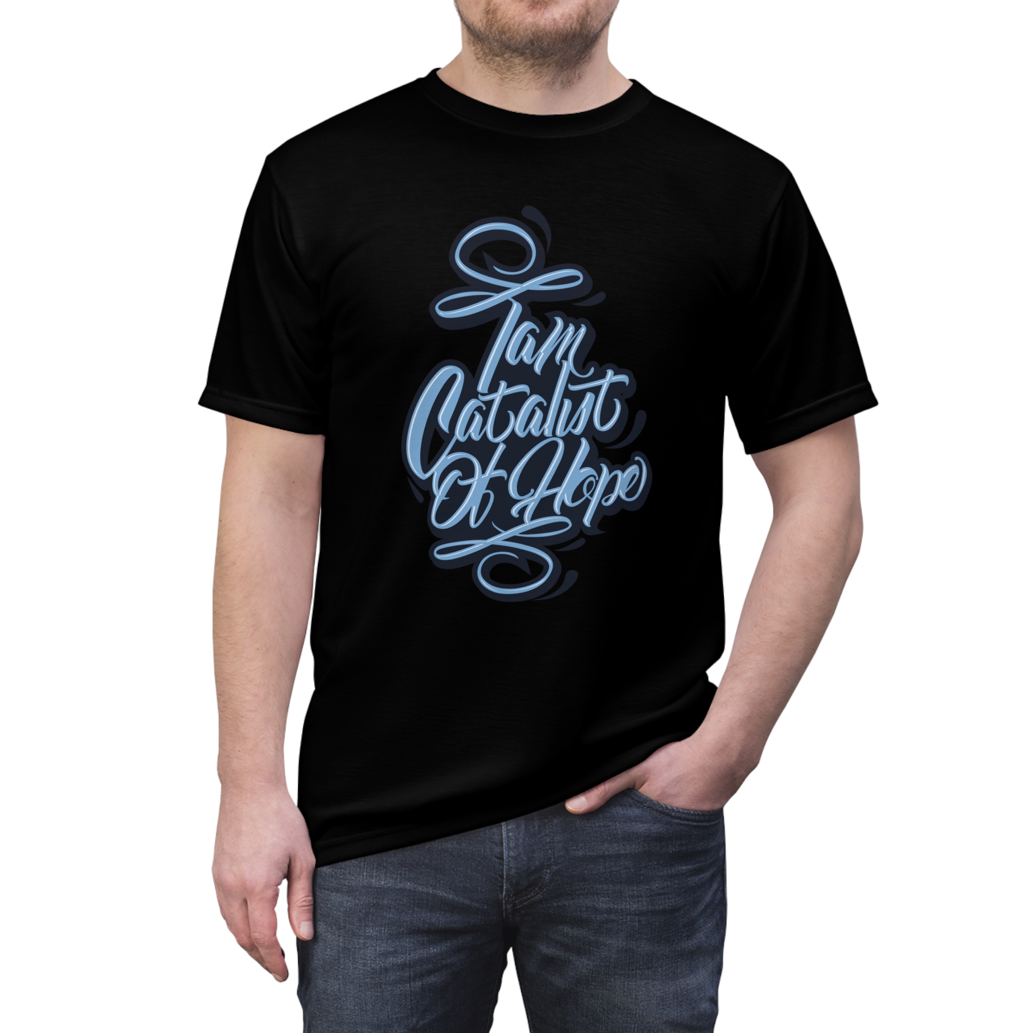 Premium Cotton T-Shirts with Bold Graphi...
