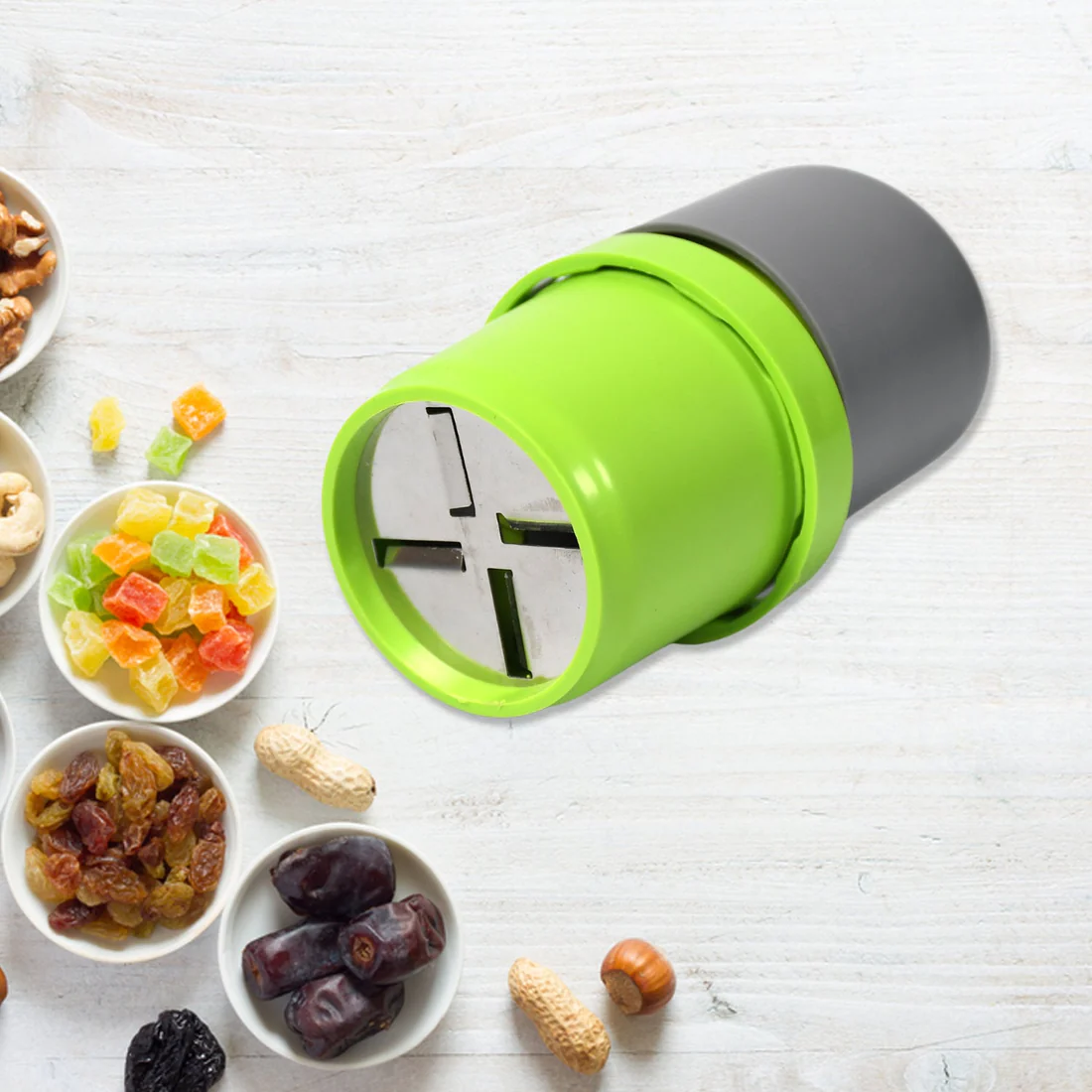 Customize Plastic Dry Fruit and Paper Mi...