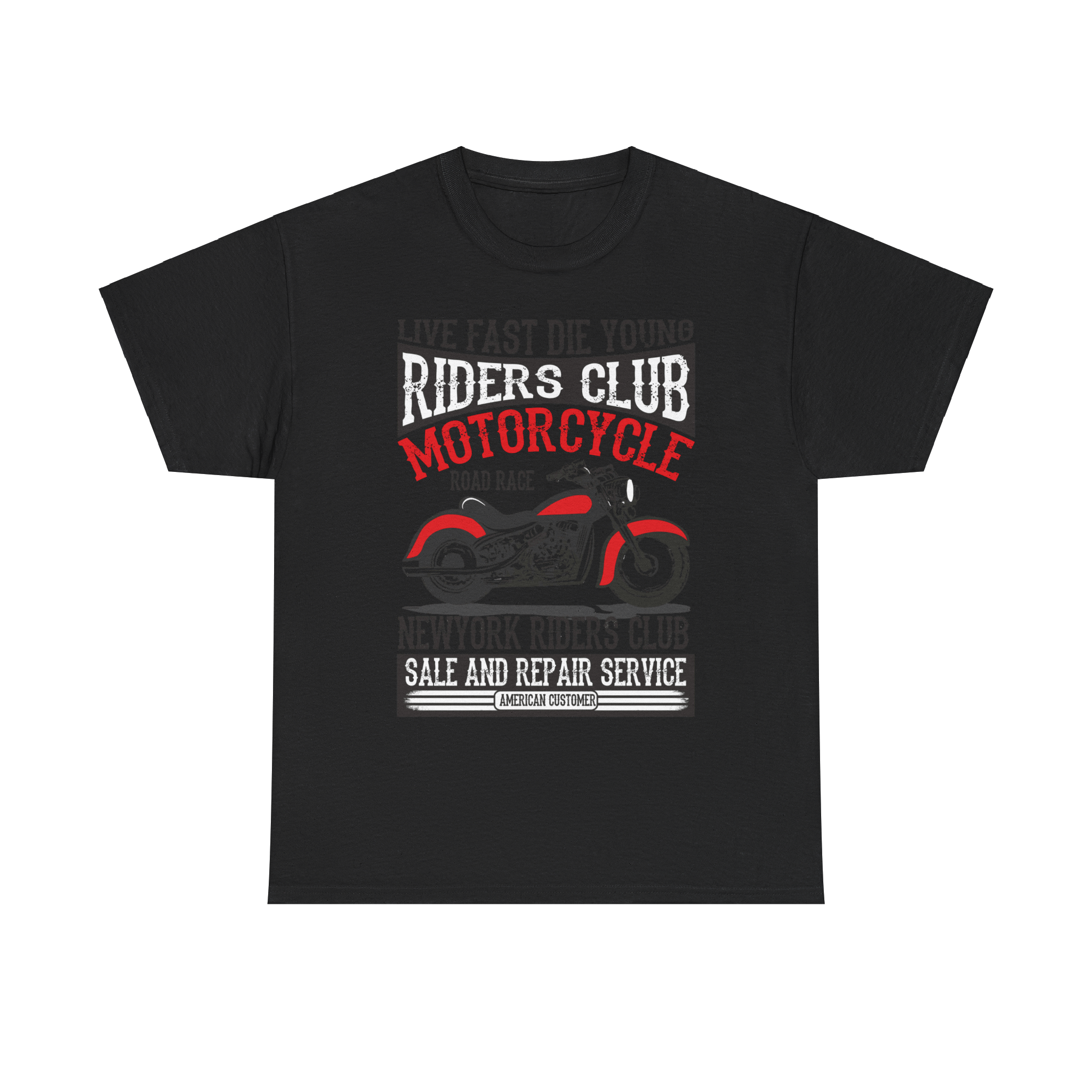 Premium Cotton T-Shirts with Bold Graphi...