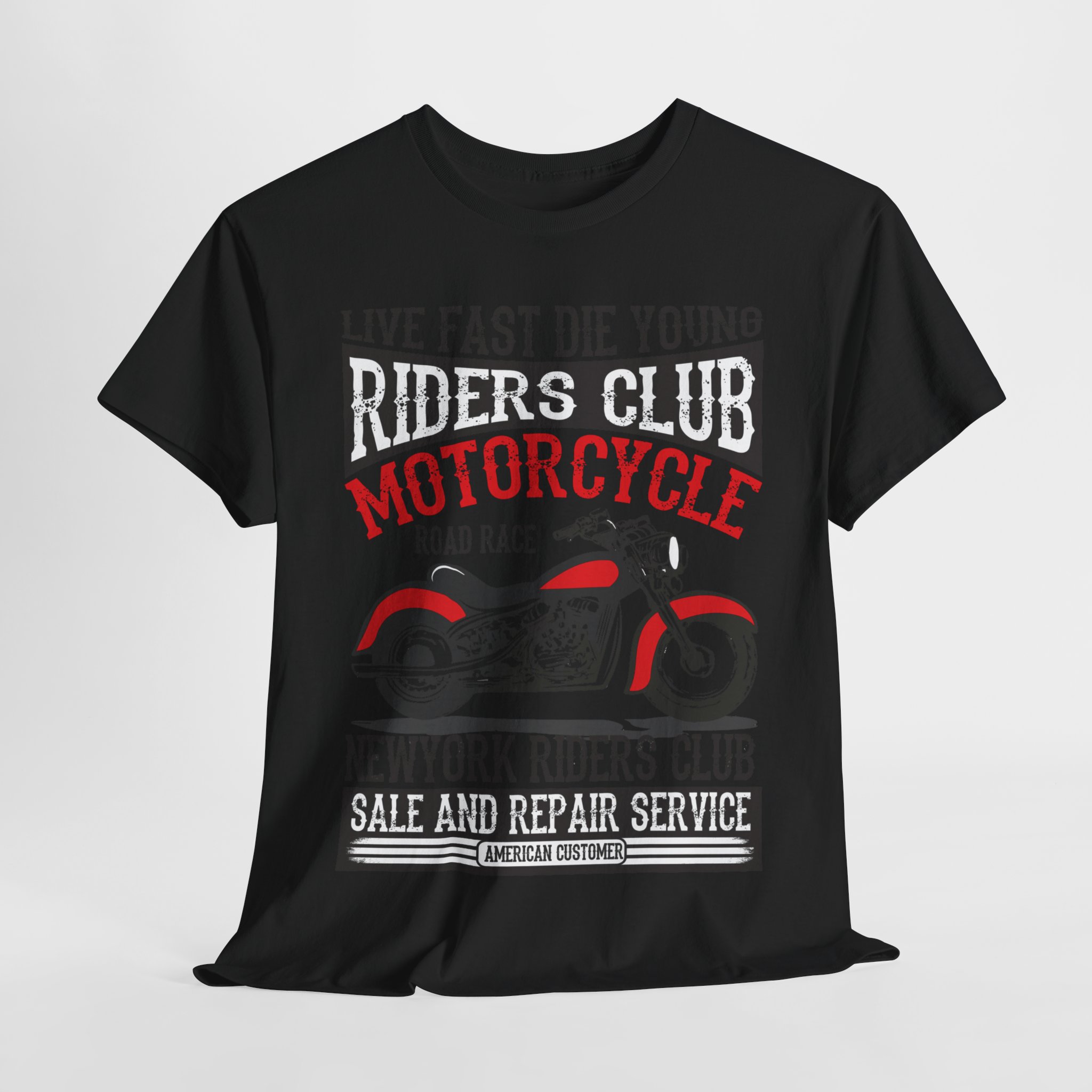 Premium Cotton T-Shirts with Bold Graphi...