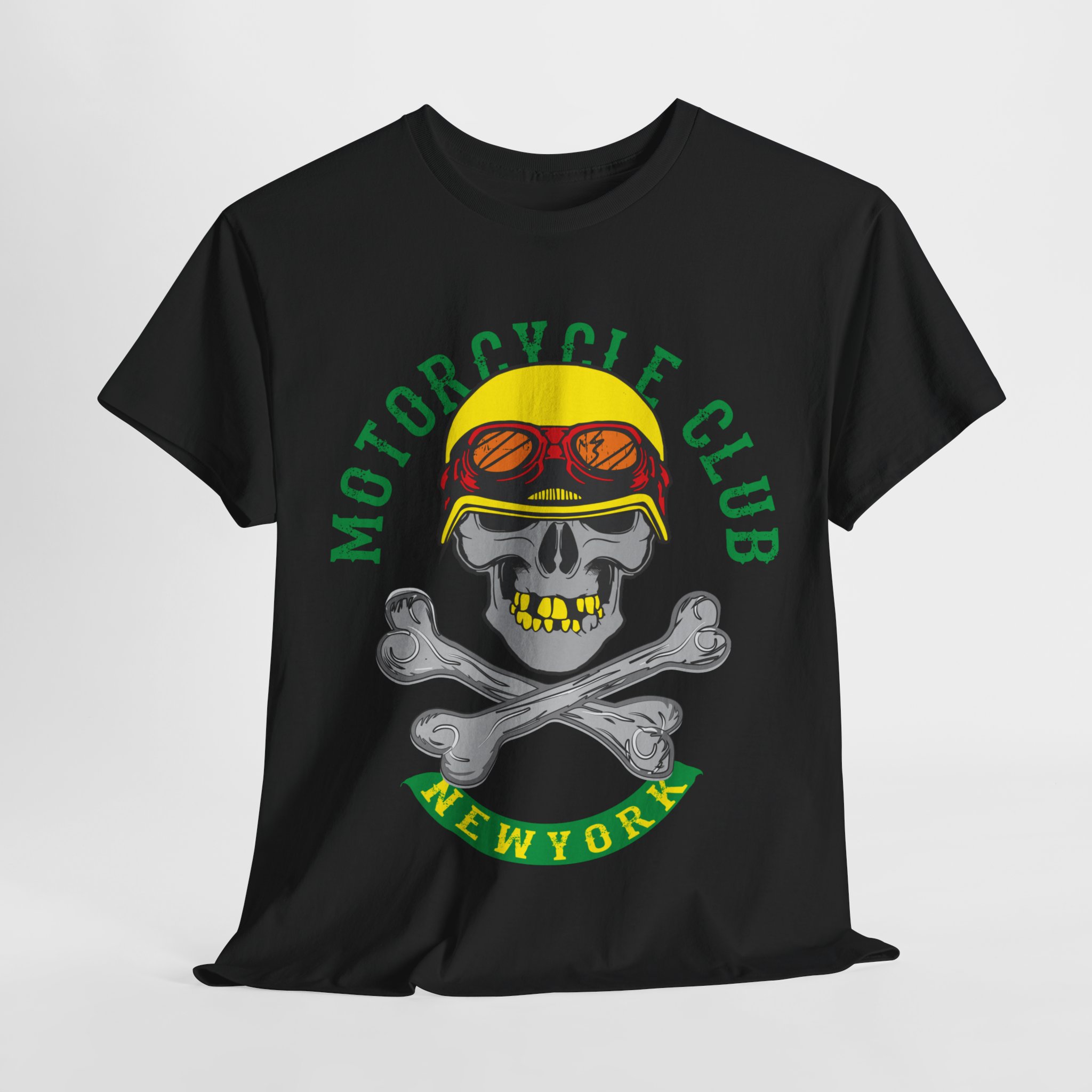 Premium Cotton T-Shirts with Bold Graphi...