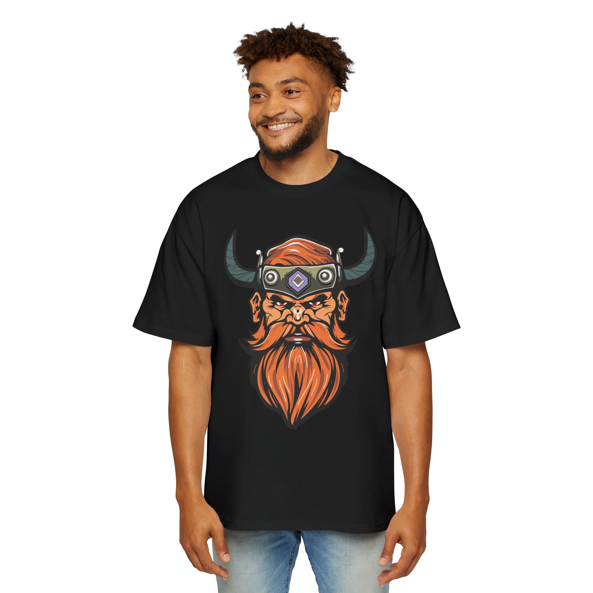 Premium Cotton T-Shirts with Bold Graphi...
