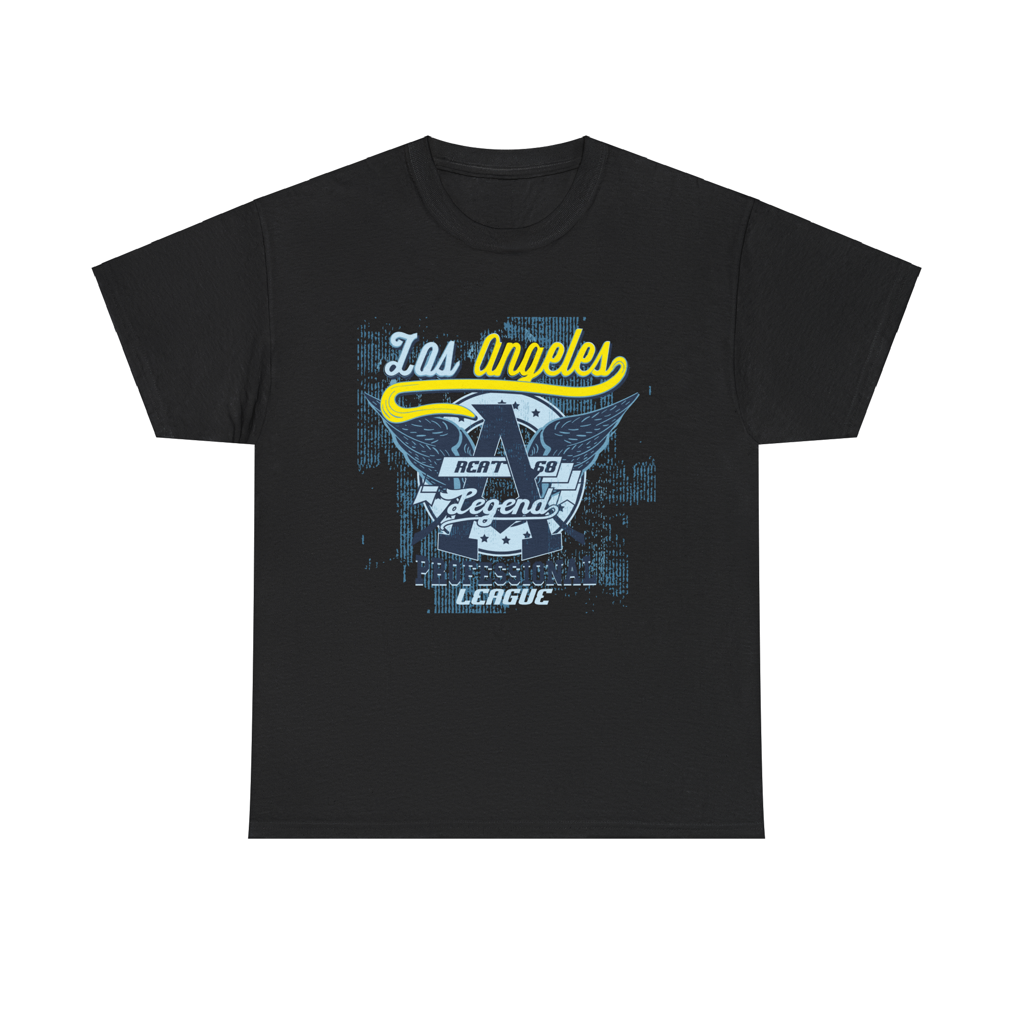 Premium Cotton T-Shirts with Bold Graphi...