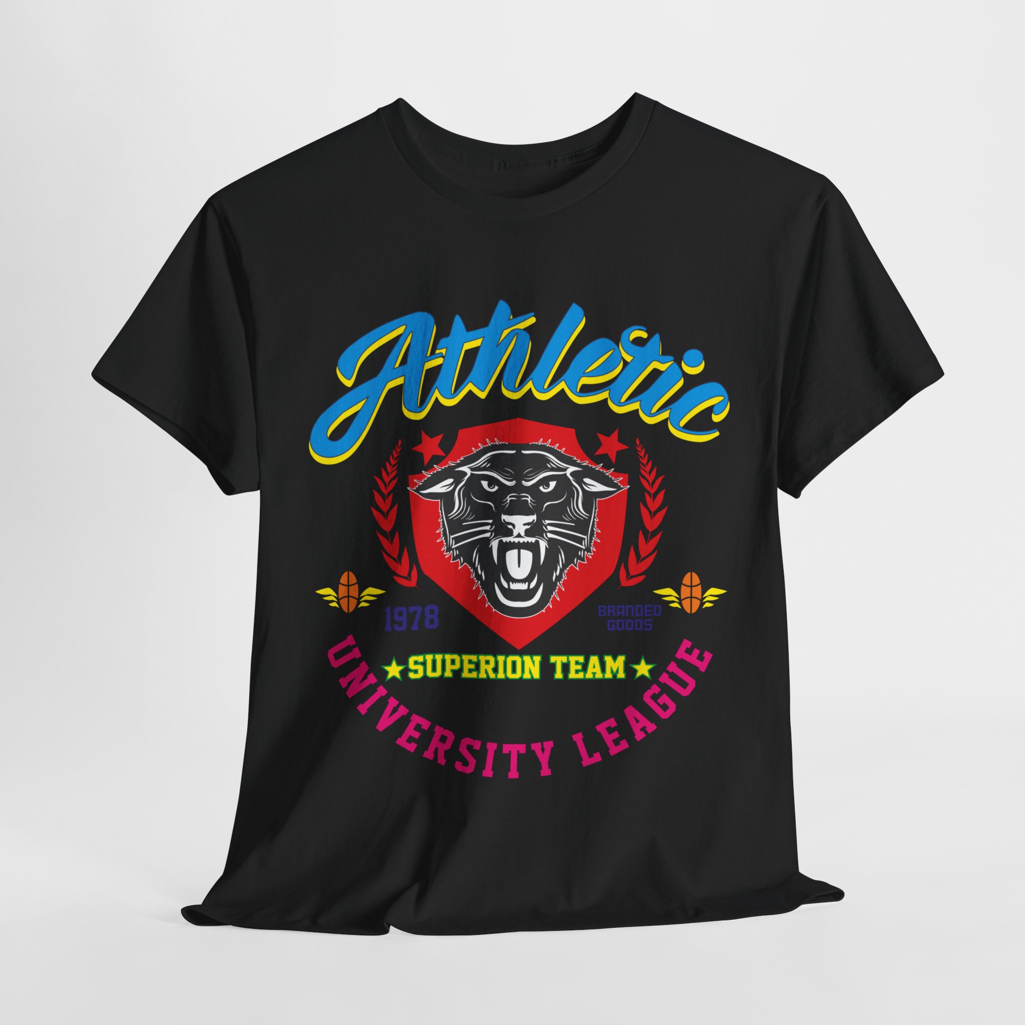 Premium Cotton T-Shirts with Bold Graphi...