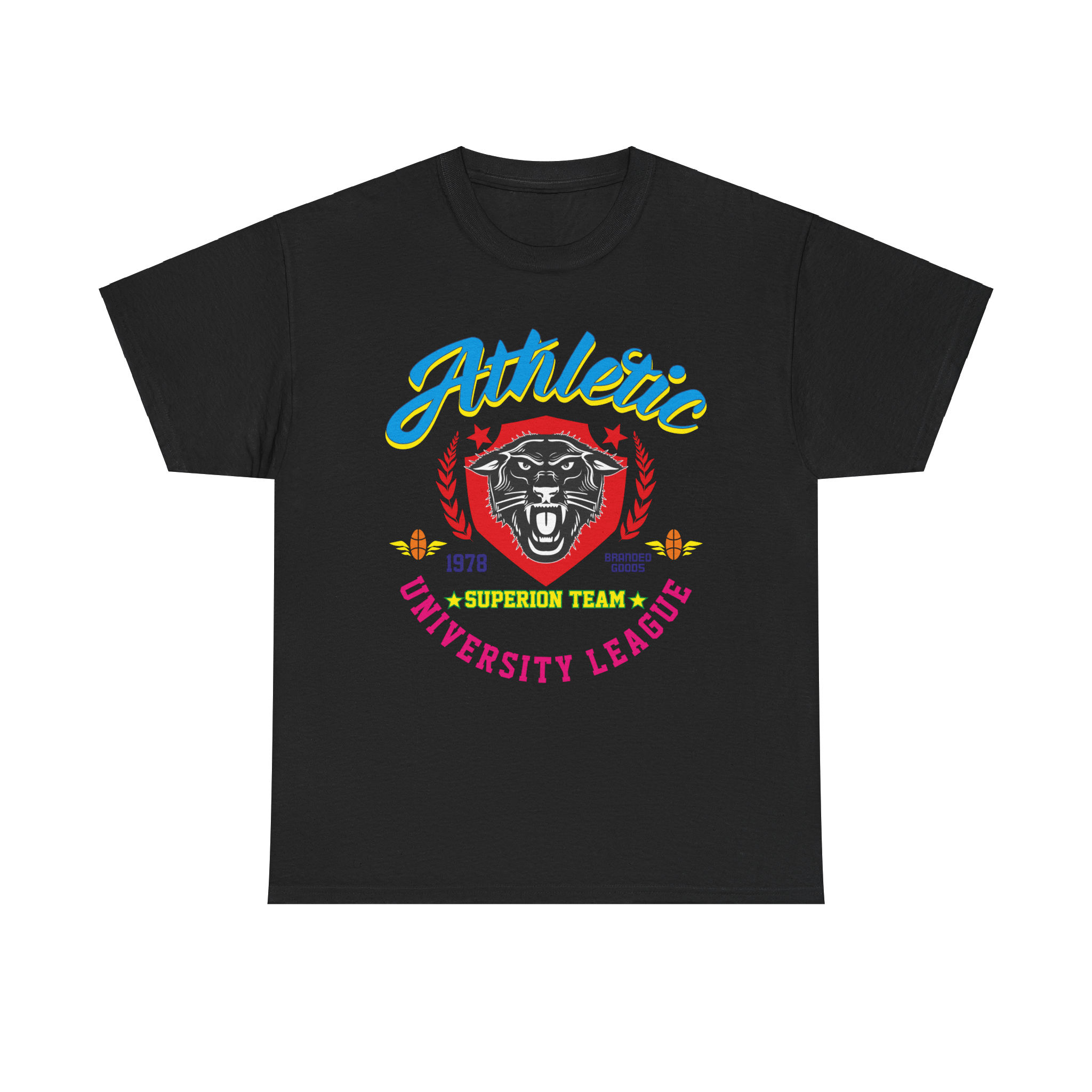 Premium Cotton T-Shirts with Bold Graphi...