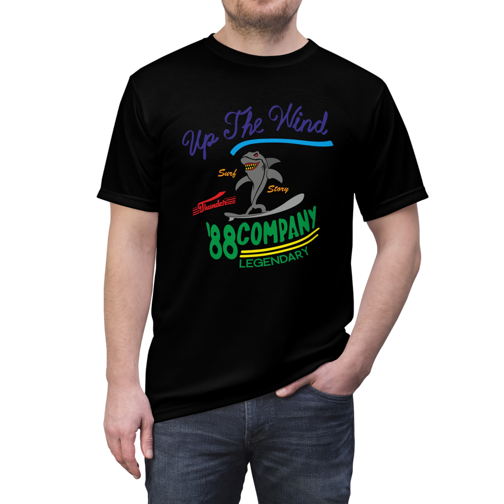 Premium Cotton T-Shirts with Bold Graphi...