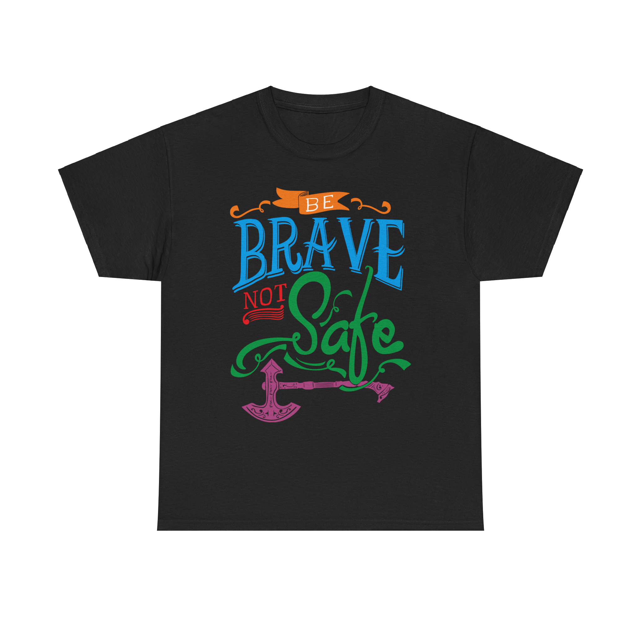 Premium Cotton T-Shirts with Bold Graphi...