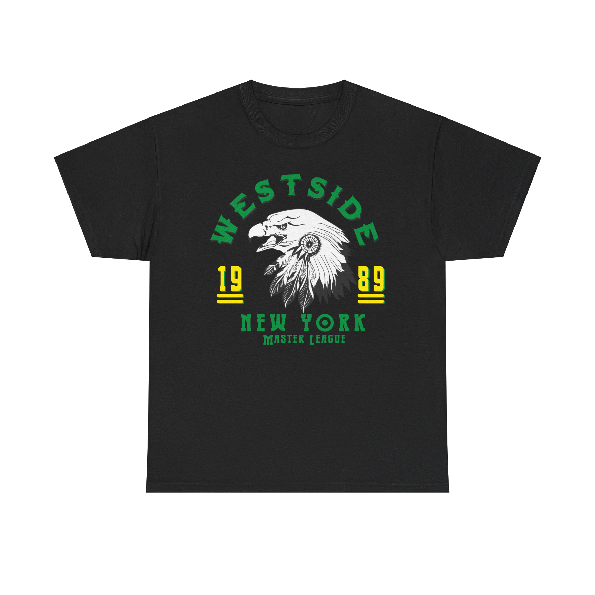 Premium Cotton T-Shirts with Bold Graphi...