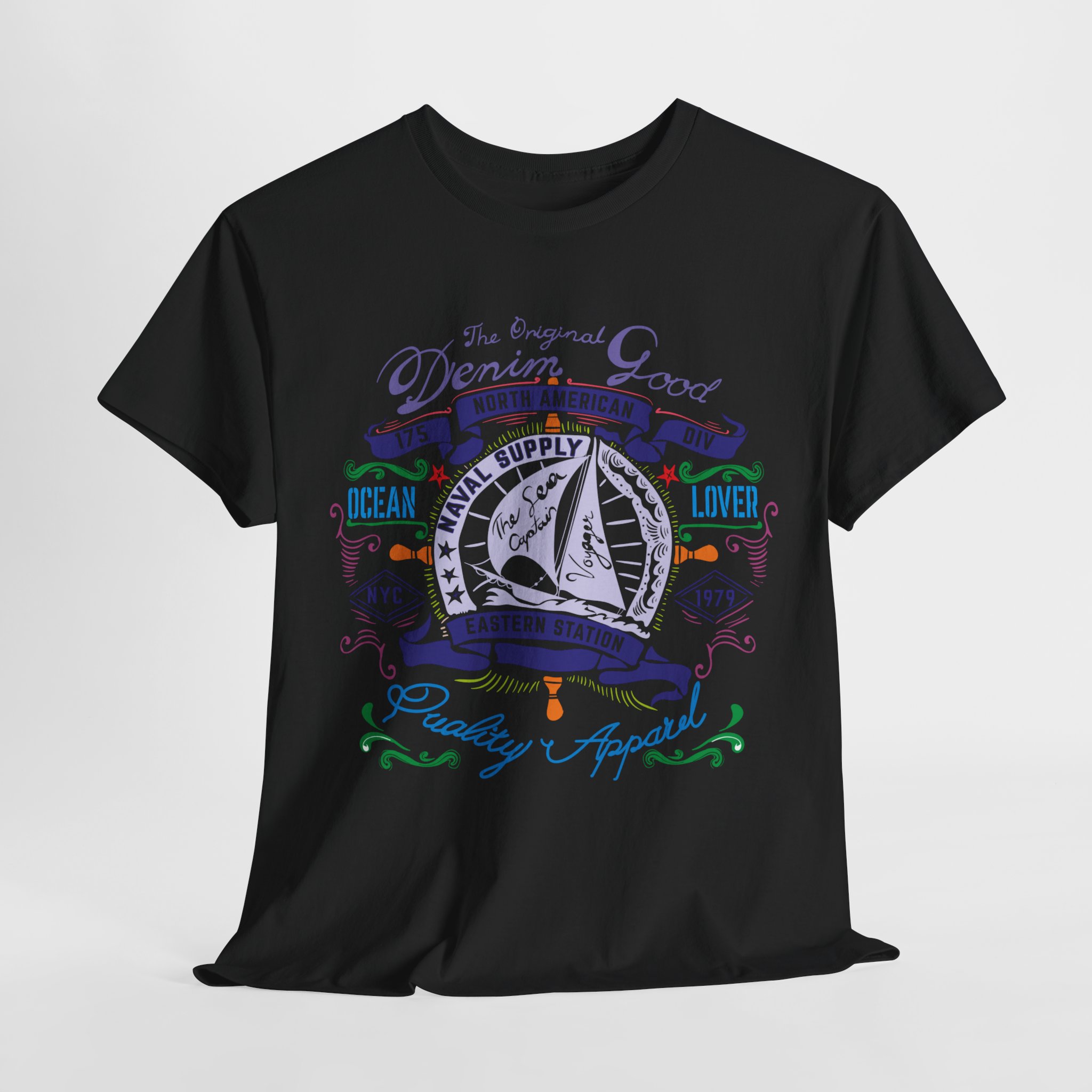Premium Cotton T-Shirts with Bold Graphi...