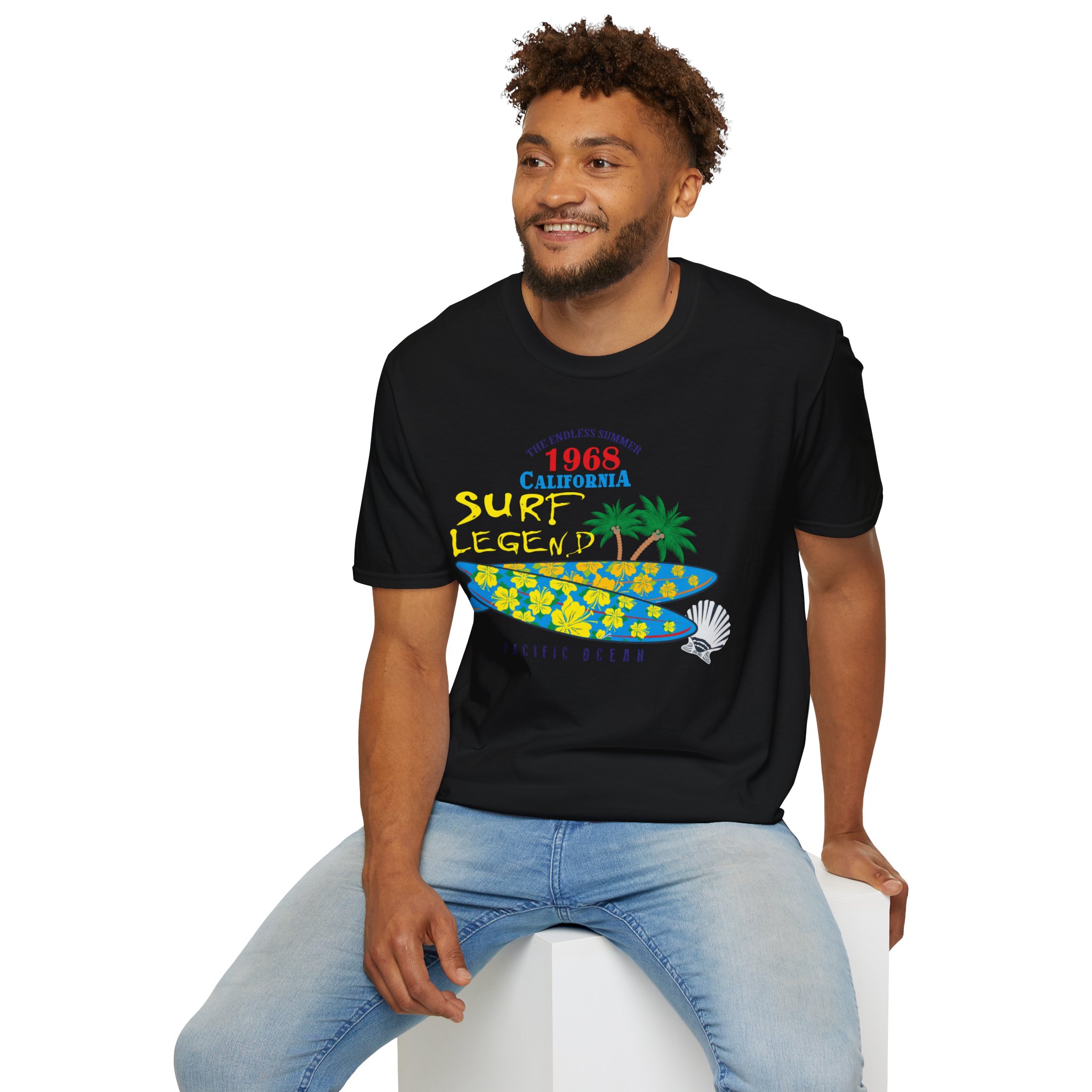 Premium Cotton T-Shirts with Bold Graphi...
