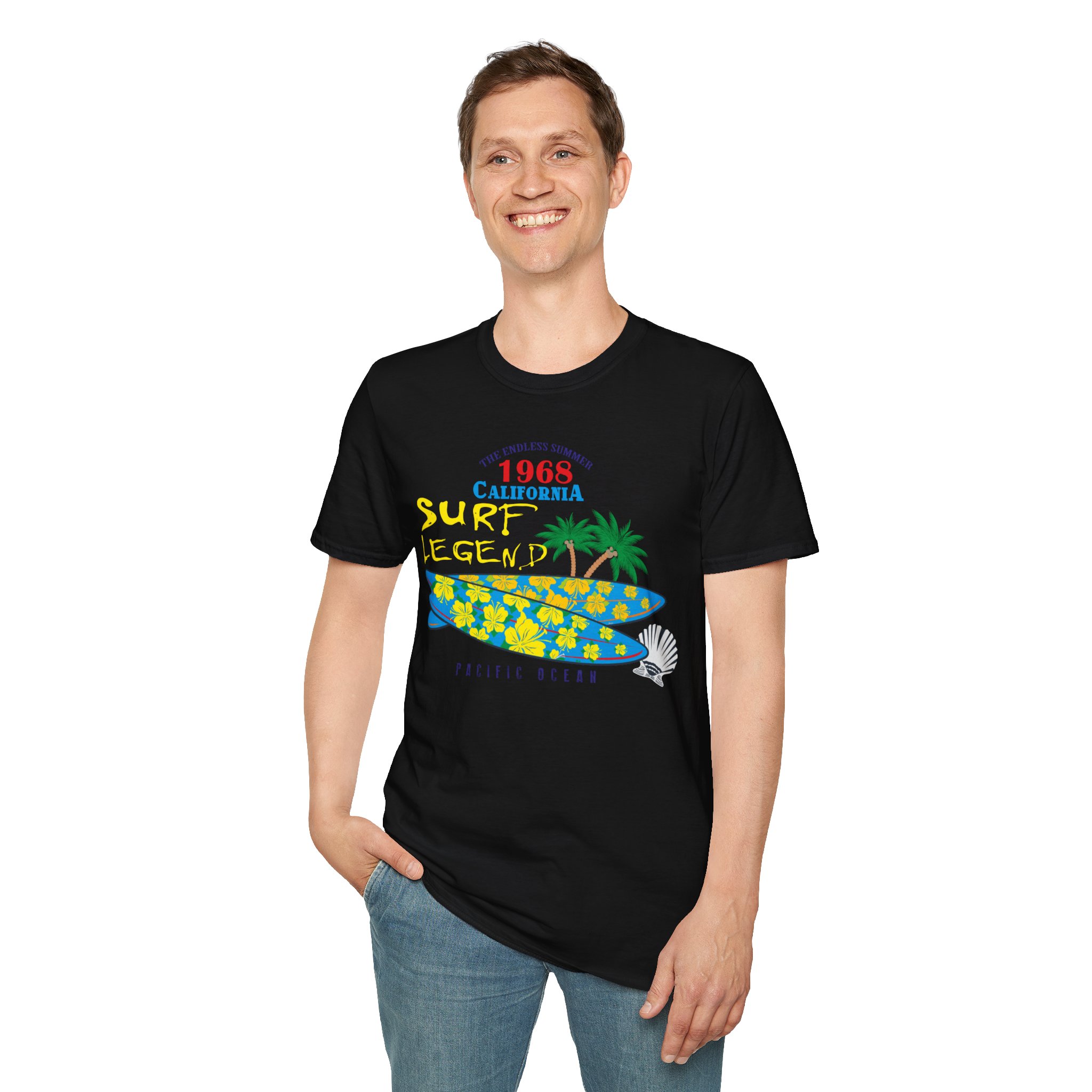 Premium Cotton T-Shirts with Bold Graphi...