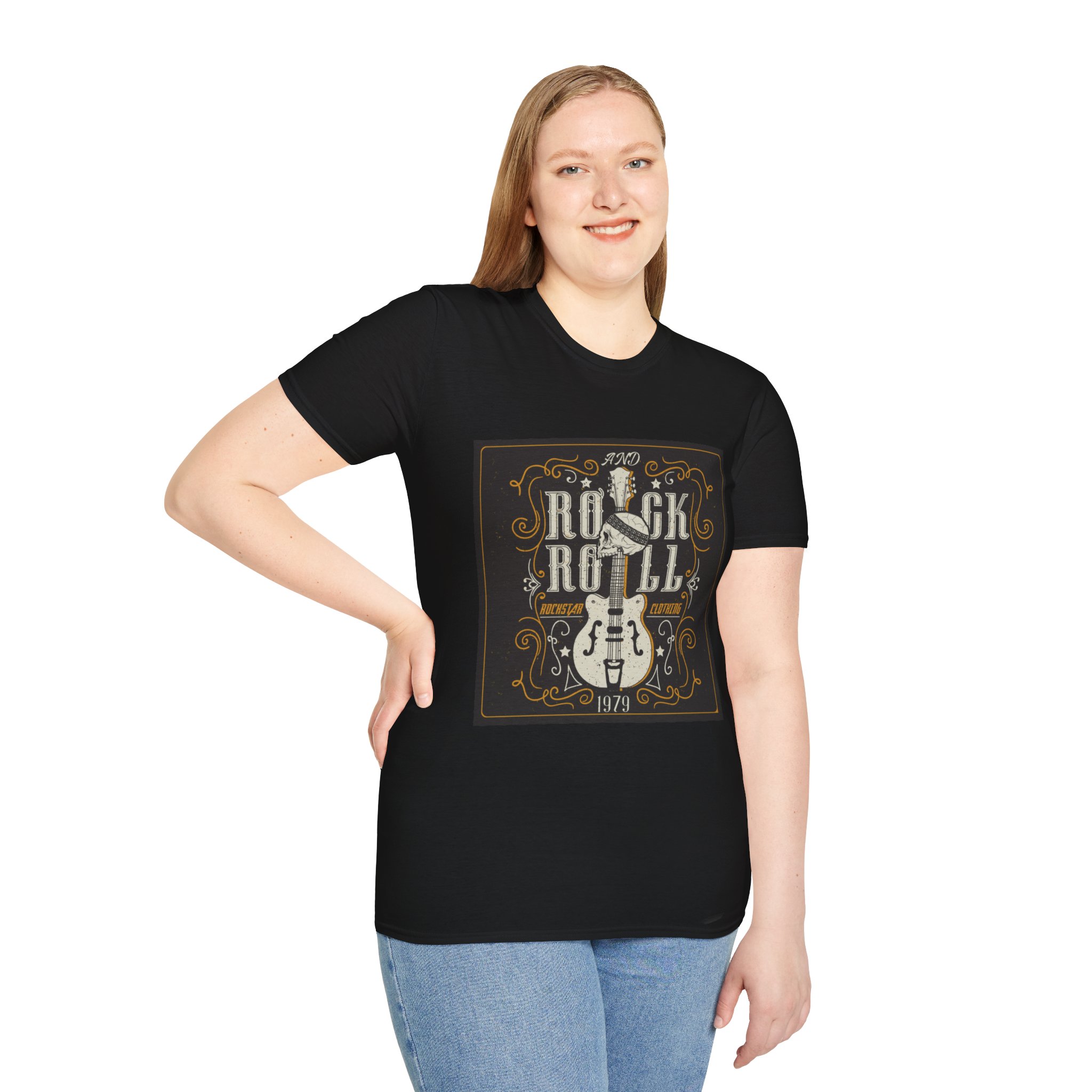 Premium Cotton T-Shirts with Bold Graphi...