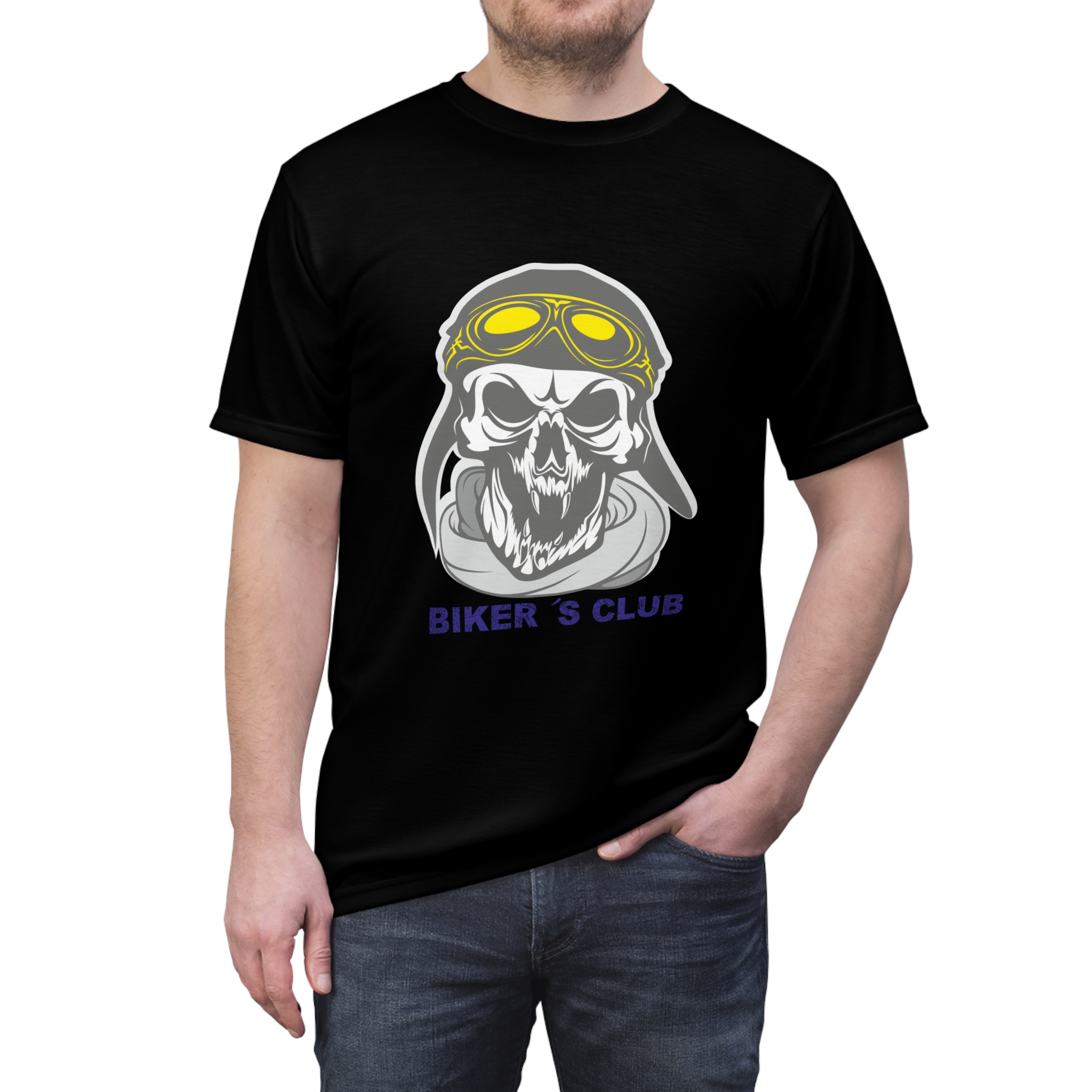 Premium Cotton T-Shirts with Bold Graphi...