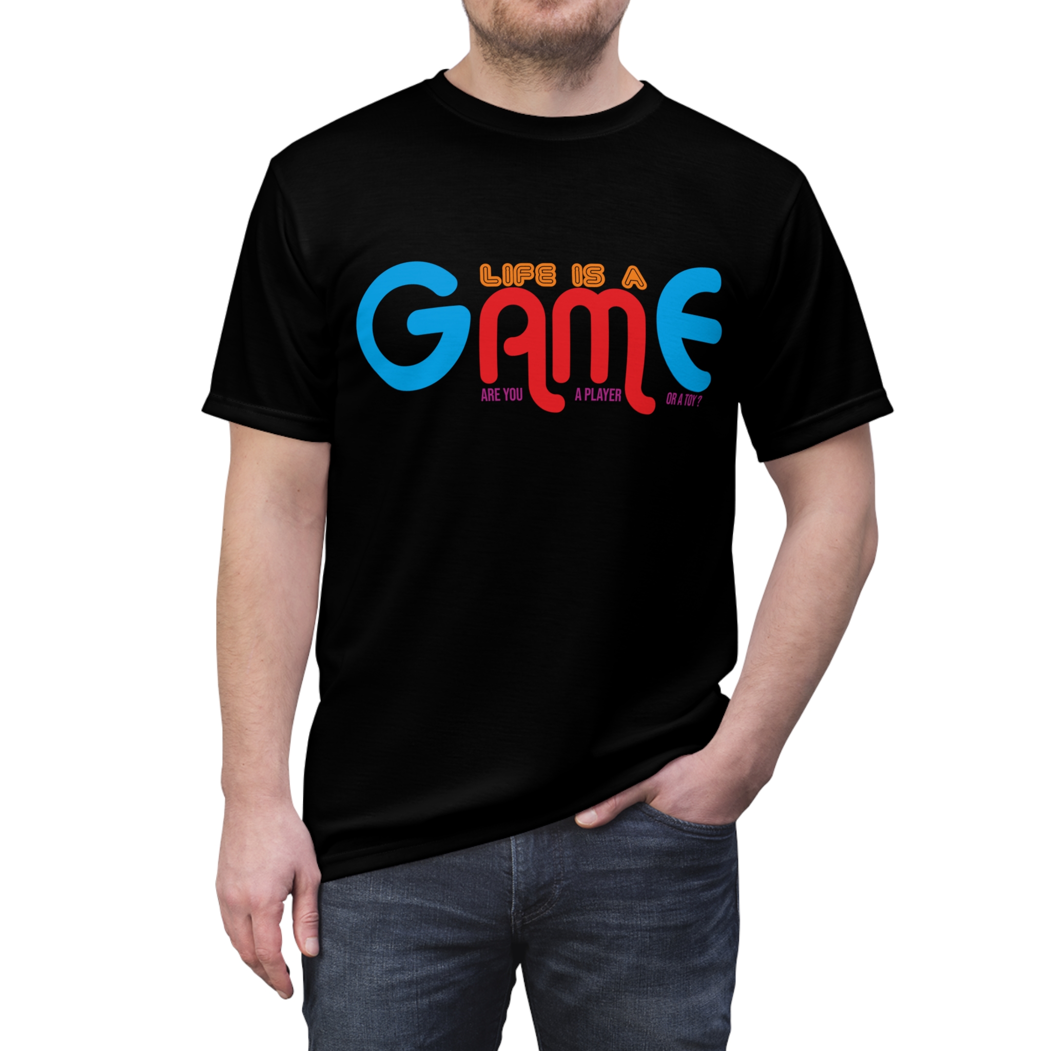 Premium Cotton T-Shirts with Bold Graphi...