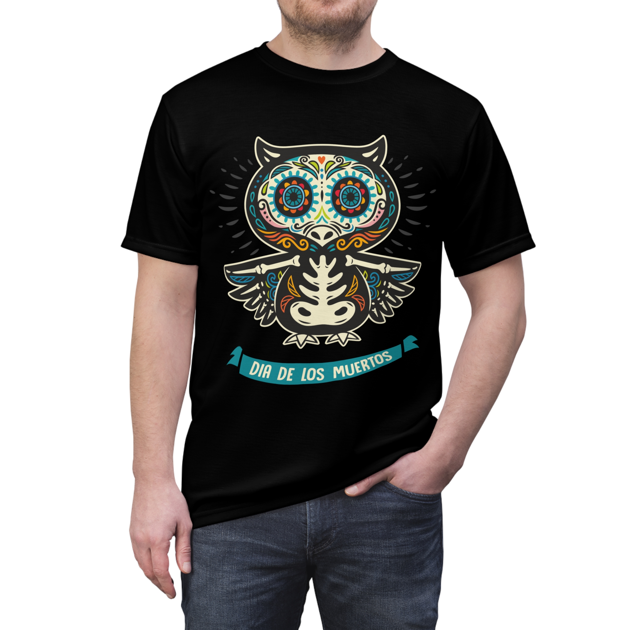 Premium Cotton T-Shirts with Bold Graphi...