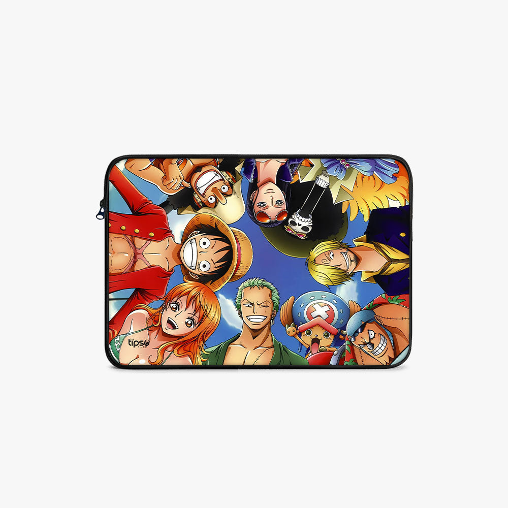 "ONE PIECE- THE CREW" Laptop Sleeves:Bol...