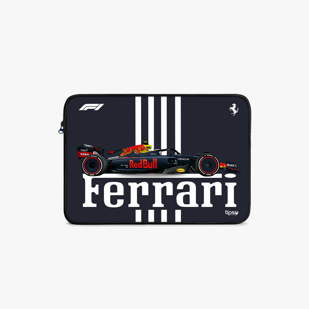 "SCUDERIA FERRARI" Laptop Sleeves:Bold M...